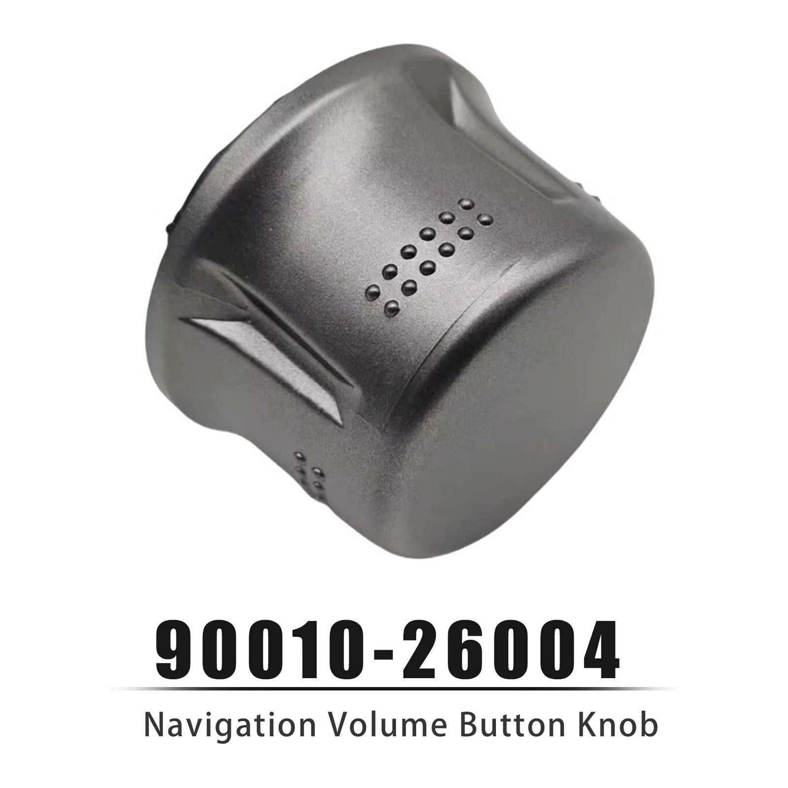 Botón de navegación de Toyota Highlander 2009-2015 90010-26004