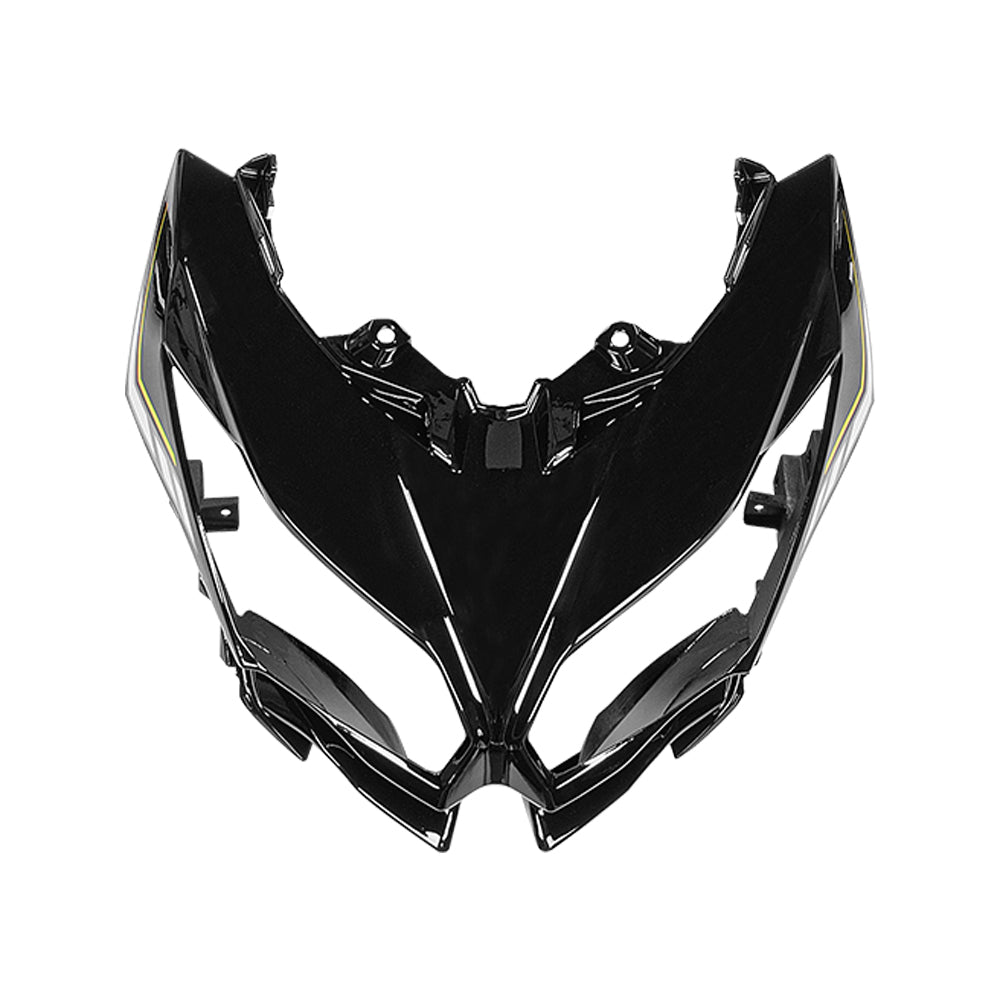 Carénage de carrosserie en plastique ABS d'injection adapté à Kawasaki VERSYS650 2015-2021 02#