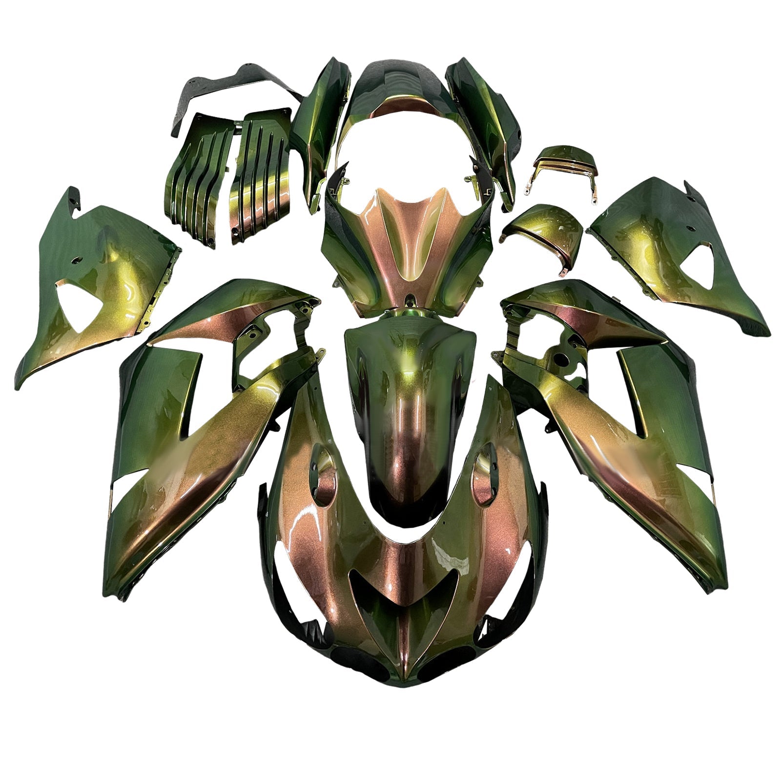 Kawasaki ZX14R ZZR1400 2006-2011