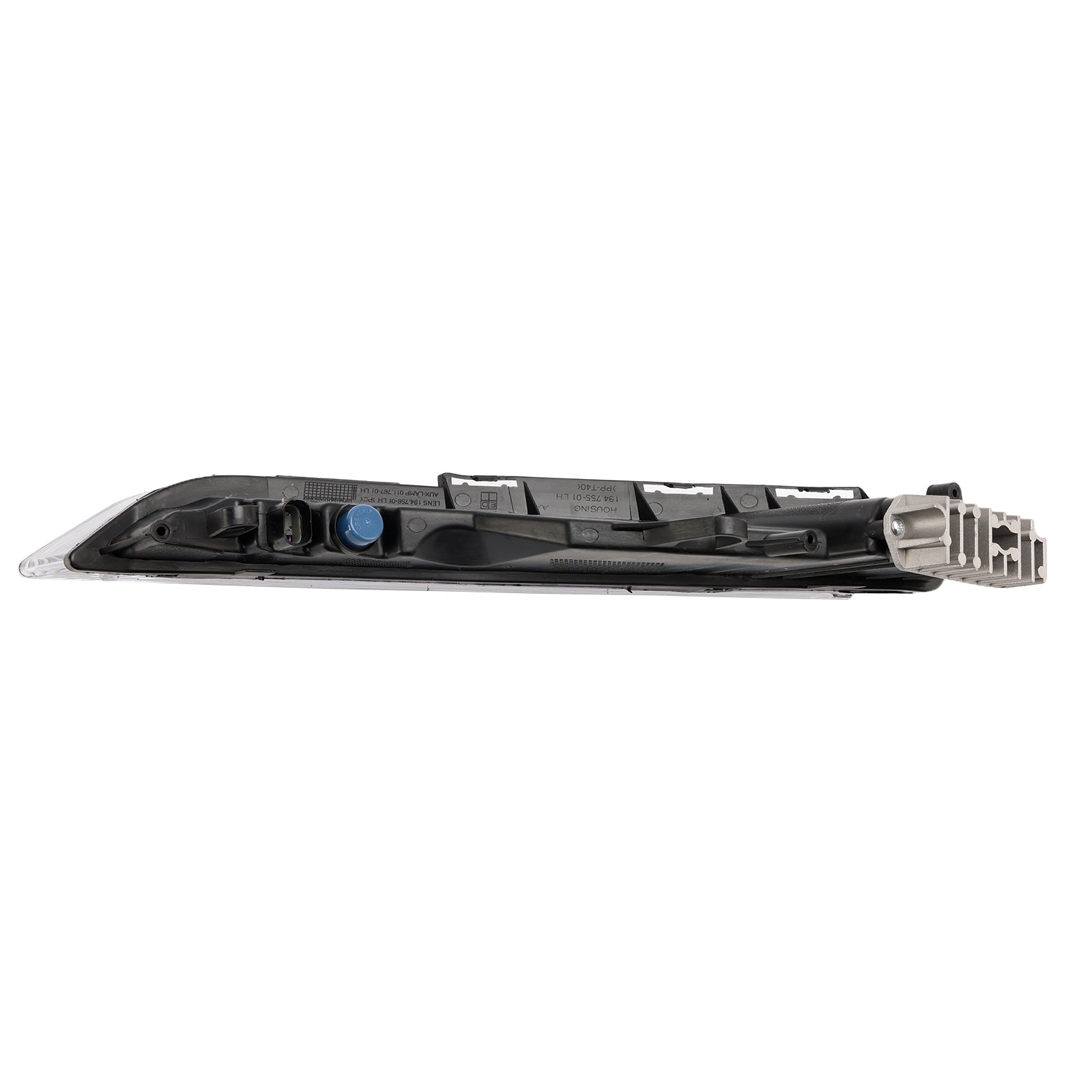 DRL LED-sumuvalot DRL-puolella vasemmalla Porsche Cayenne 958 2015-2017