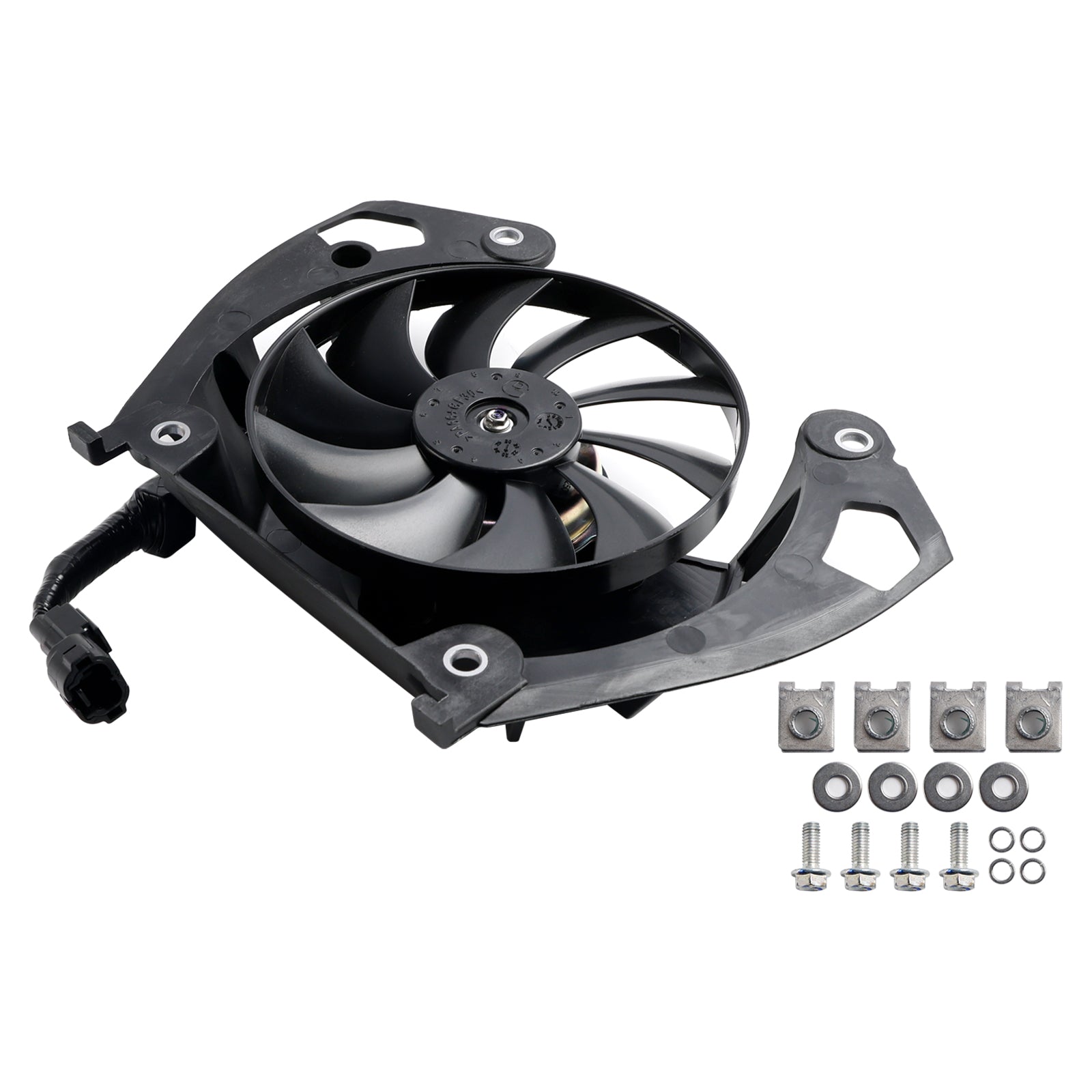 Pale de ventilateur de refroidissement de radiateur de moteur HONDA CB500F CB 500 F 2019-2021