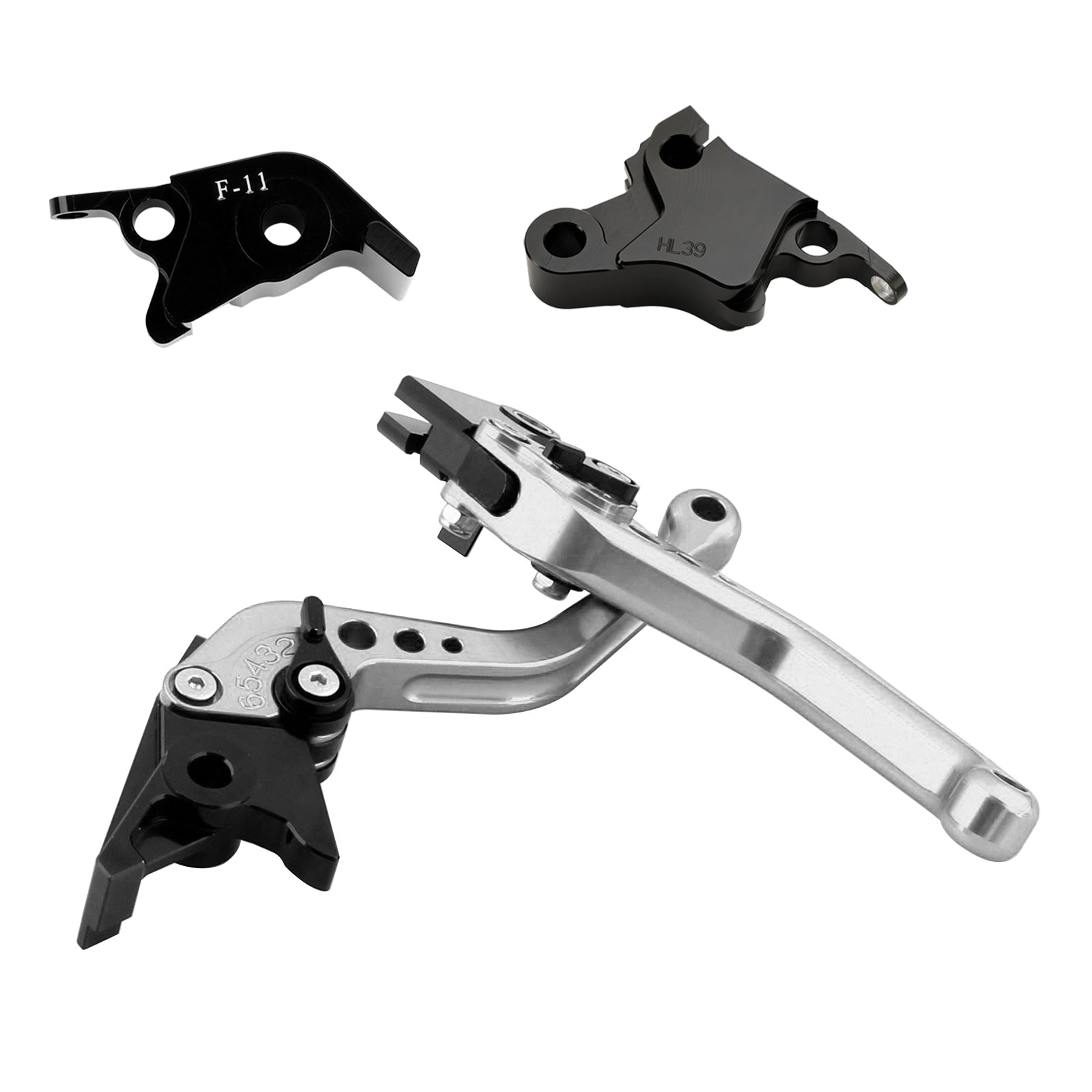 Levier de frein et d'embrayage court pour CFMOTO 700CL-X Sport 2021-2022