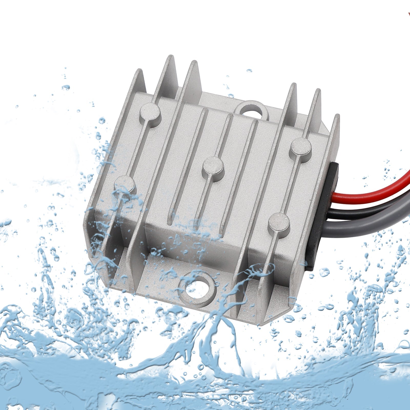 Mini adaptateur 12 V CC, convertisseur élévateur de tension 12 V/24 V vers 30 V, 3,5 A, 105 W, fonction Smart Boost