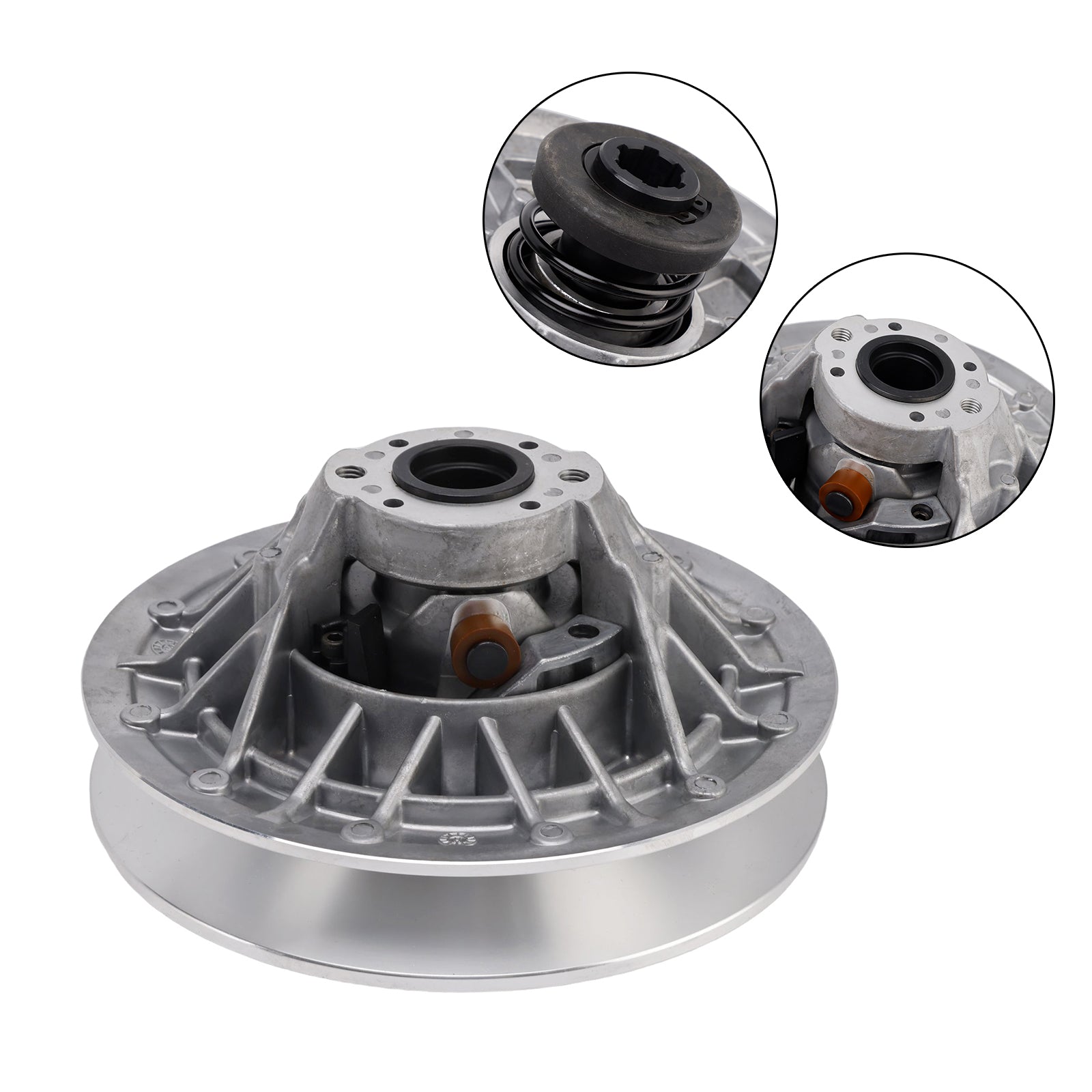 Embrayage secondaire de variateur arrière 21040306501 pour Odes Assailant 800 650