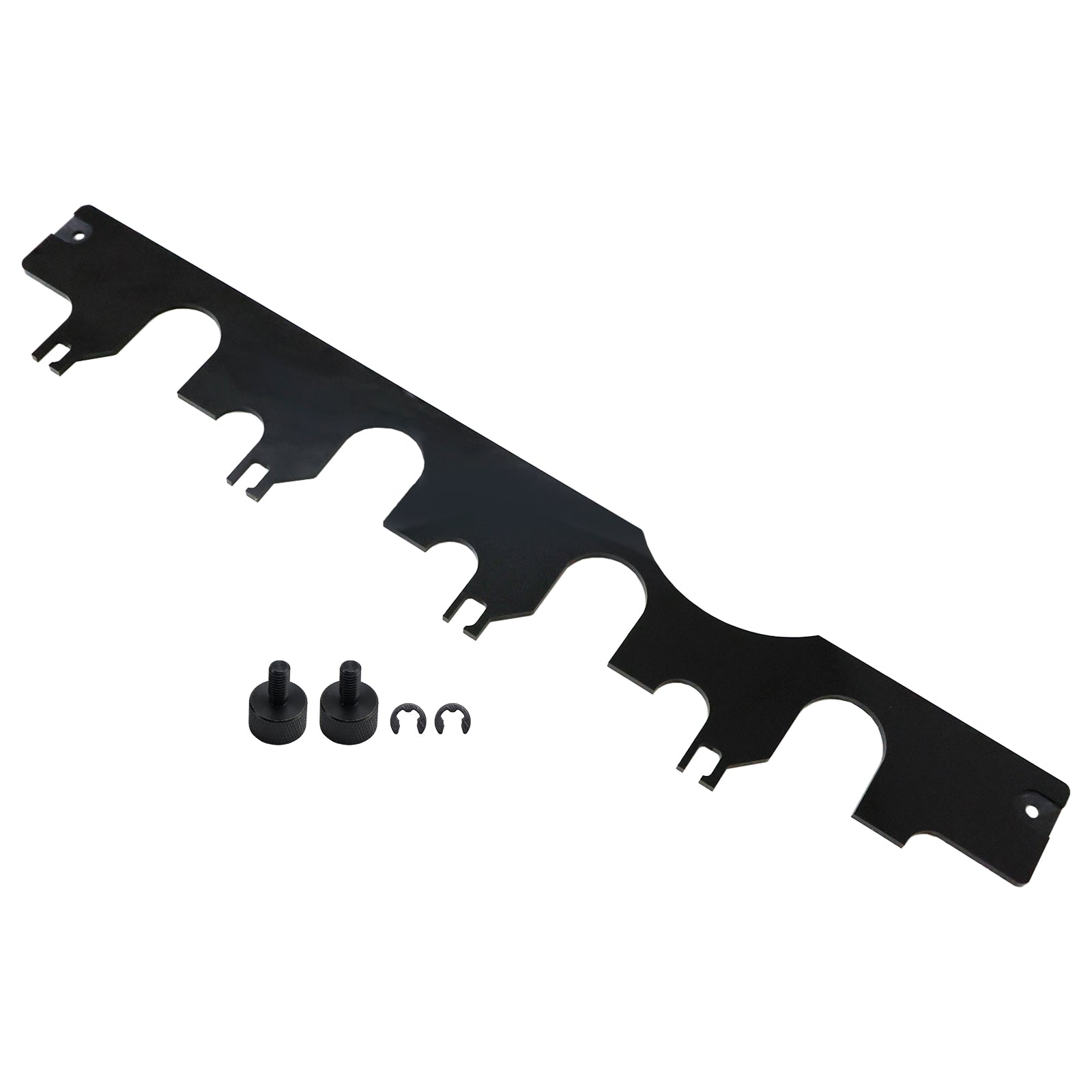 Retenedor de varilla de empuje 9070A para el'instalación del'conjunto de' lado de admisión del balancín