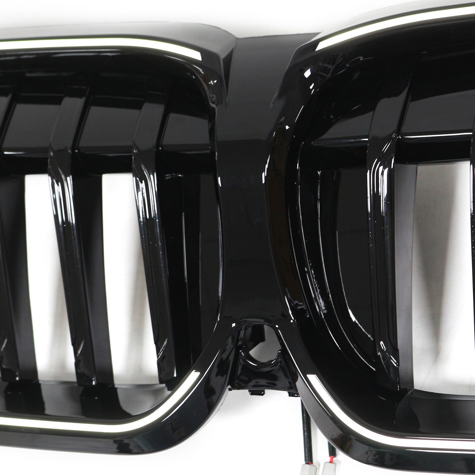 Calandre noire de style M pour BMW Série 3 G20 2019-2022 51138072085