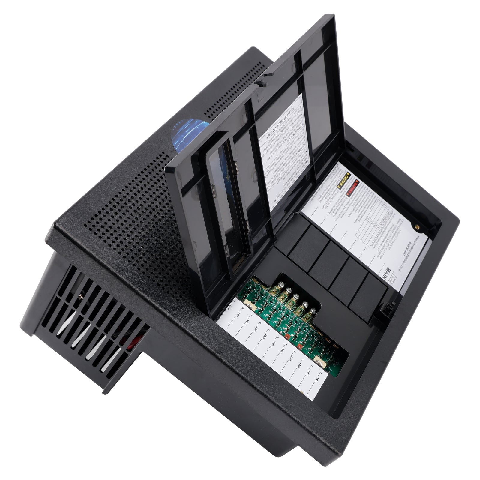 WF-8955-AD-PEC WF-8955-AD Invertitore di potenza 8900 per camper, 55A