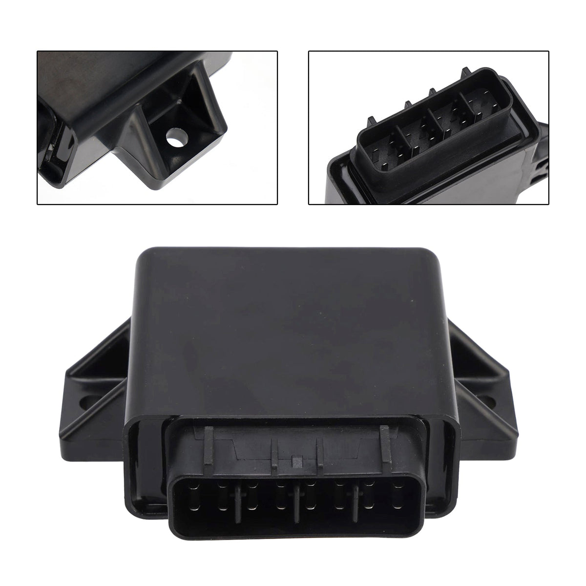 Boîtier d'allumage CDI 4011668 compatible avec Polaris Outlaw 525 07 Irs 450 S/Mxr