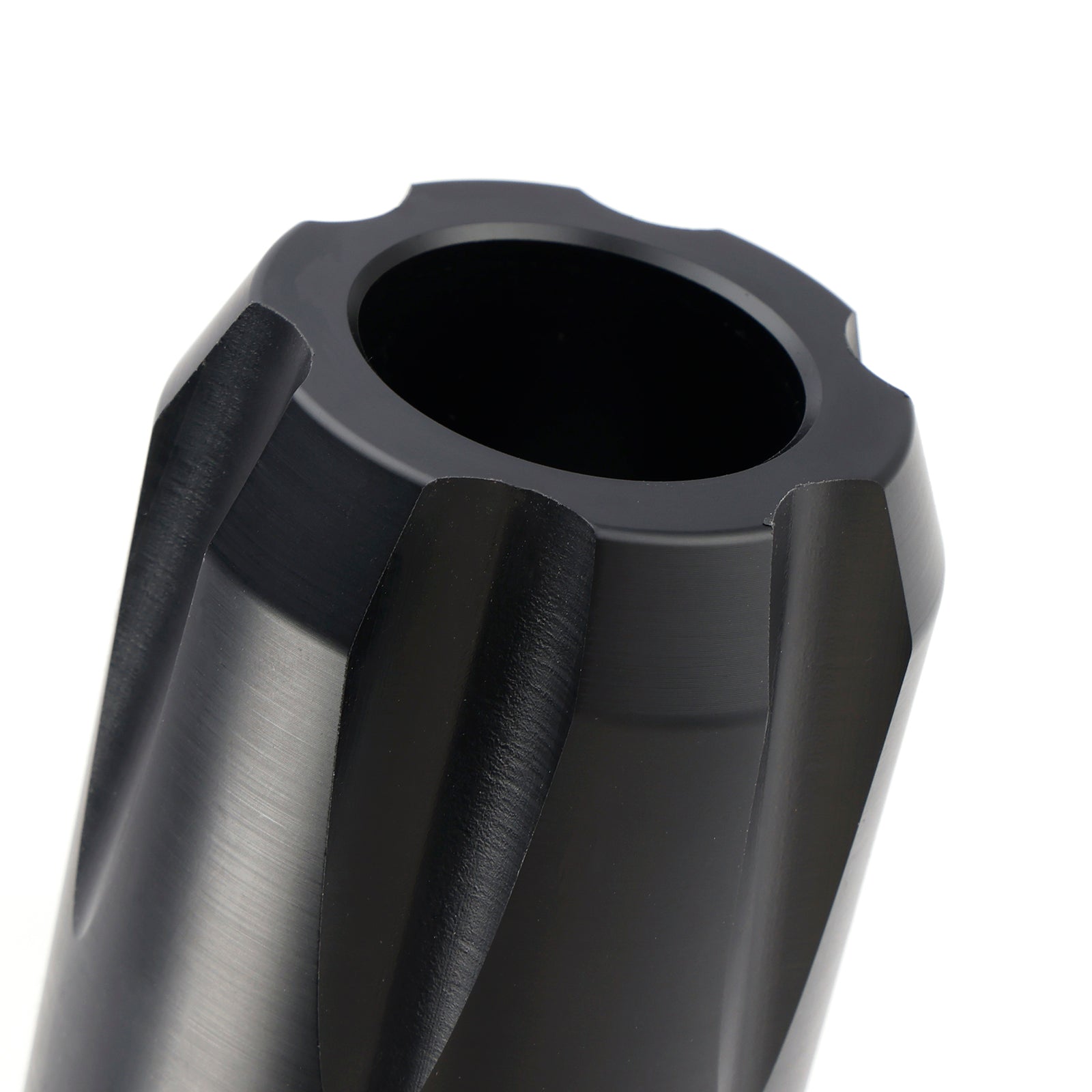 2017-2023 DU Cafe Racer Scrambler 400 Scrambler 800 Cadre en aluminium Crash Slider Protection Or