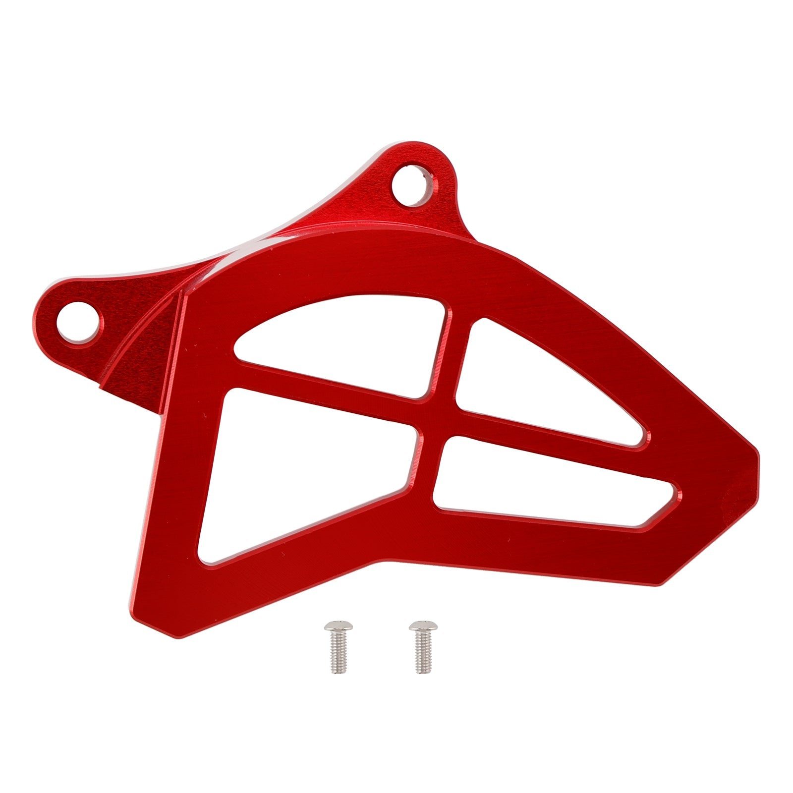Aluminiowa ochrona i ochrona łańcucha dla Yamaha YZ125 1993-2004