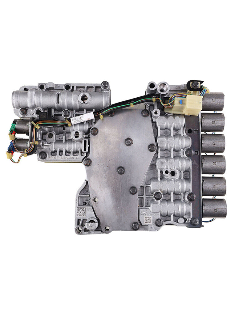 2017 FORD F-150 ECOBOOST 10R80 Gruppo di controllo del corpo valvola della trasmissione HL3Z-7A100-B