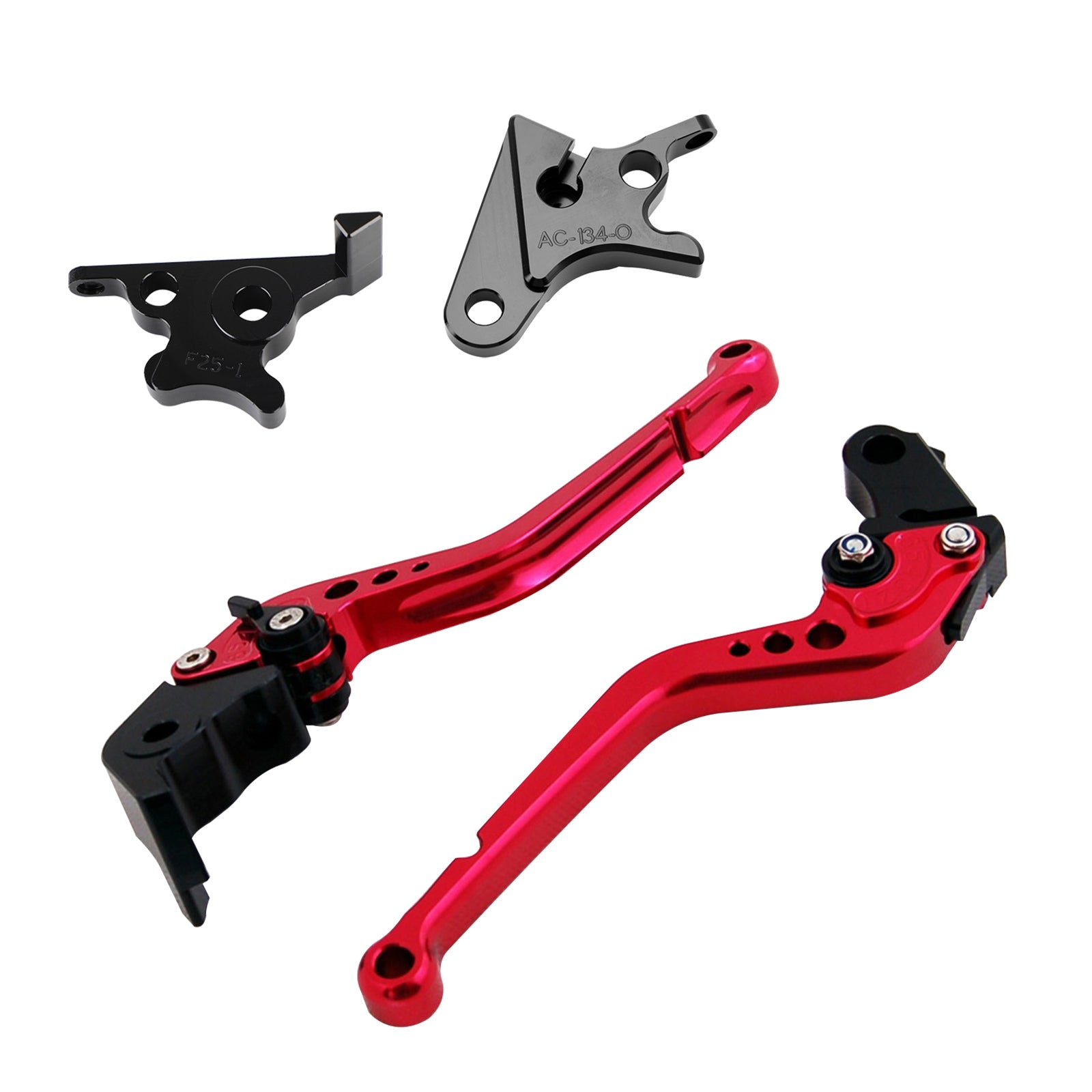 Długa dźwignia hamulca i sprzęgła dla Honda CB350 CB350 2021-2023