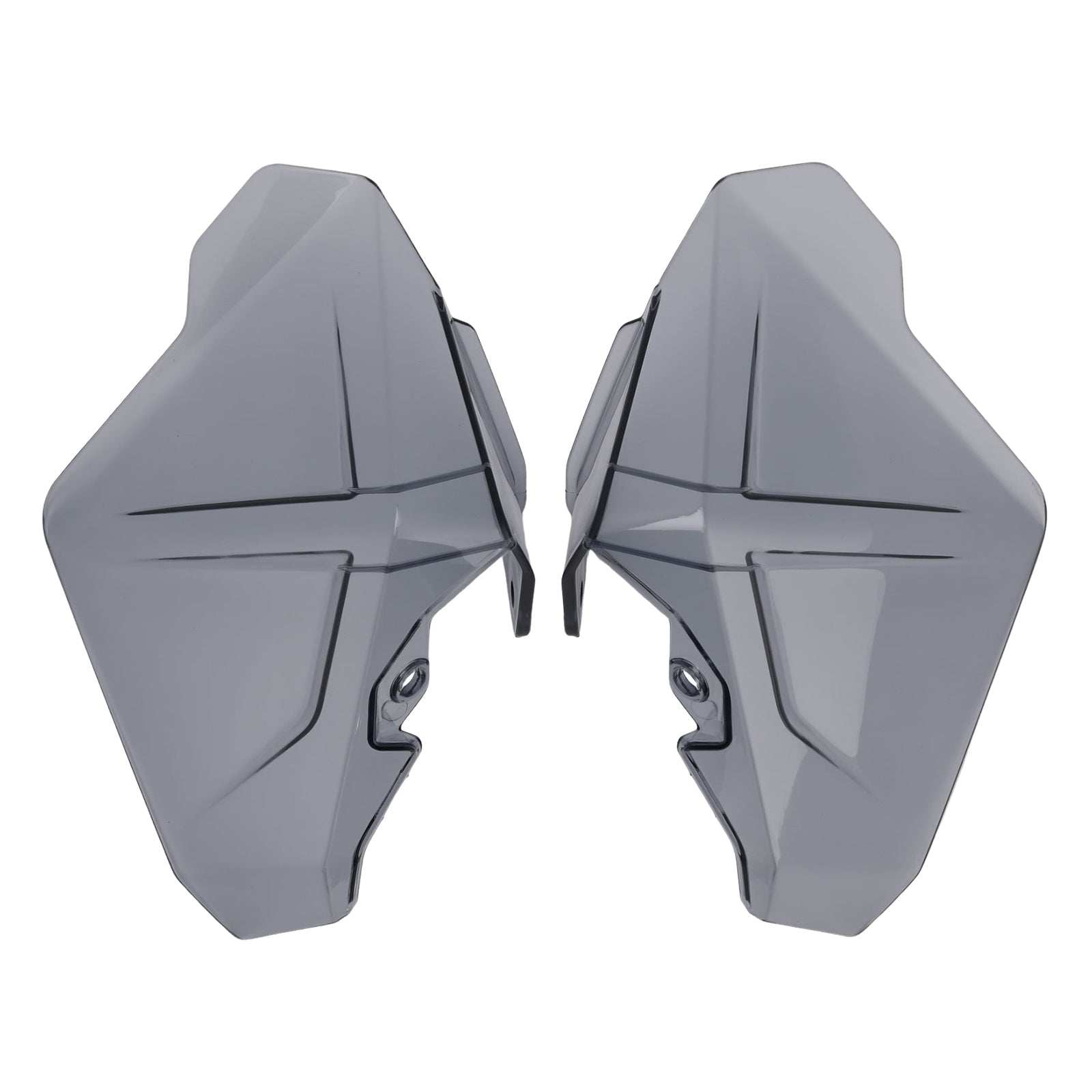 Pannelli laterali del parabrezza compatibili con BMW R1300GS ADV 2025-2026