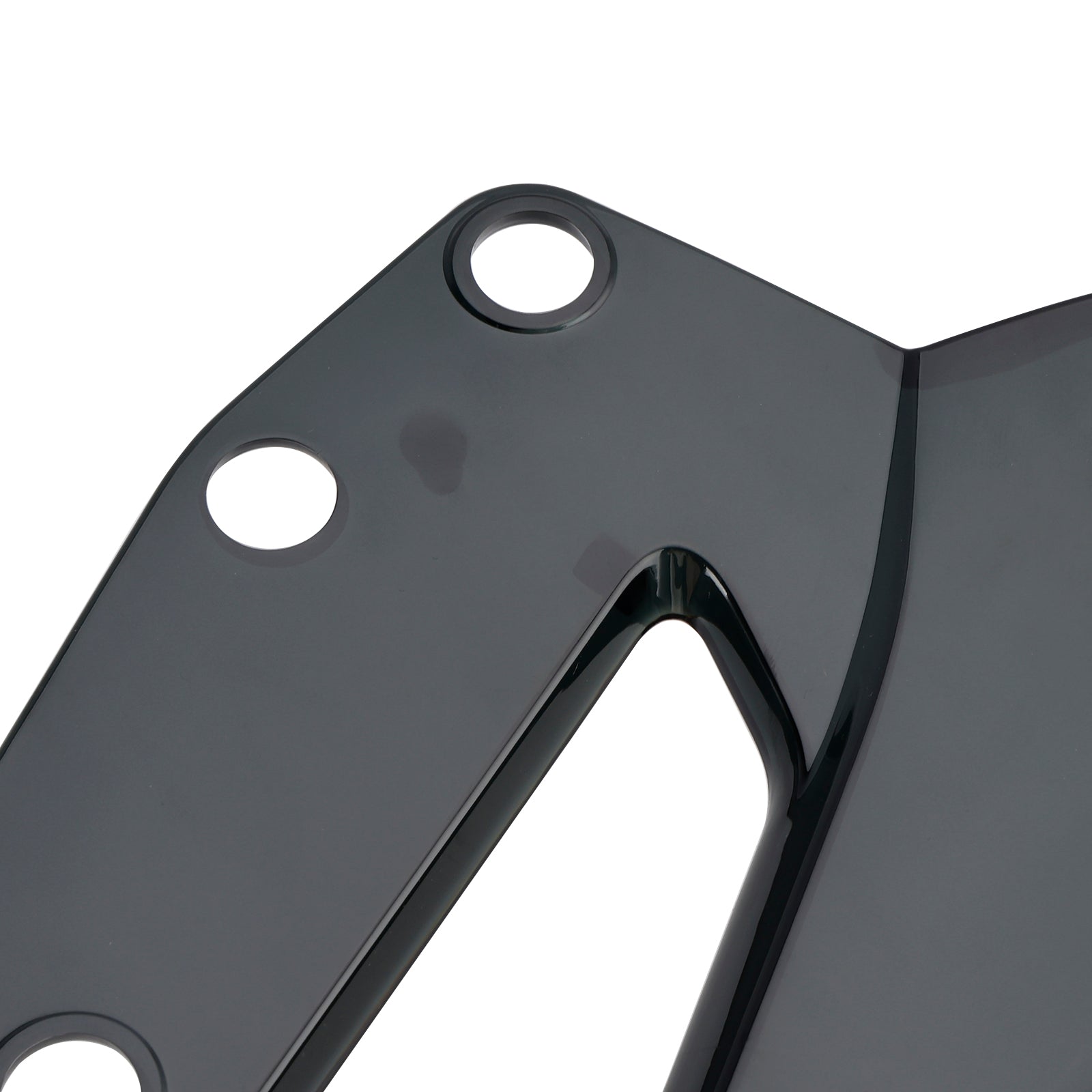 Laterale luchtdeflector voor BMW R1300GS 2024-2025