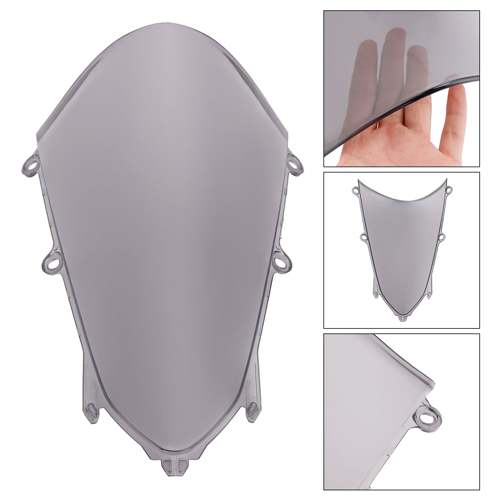 Przednia szyba dla Honda CBR250RR 2023-2024