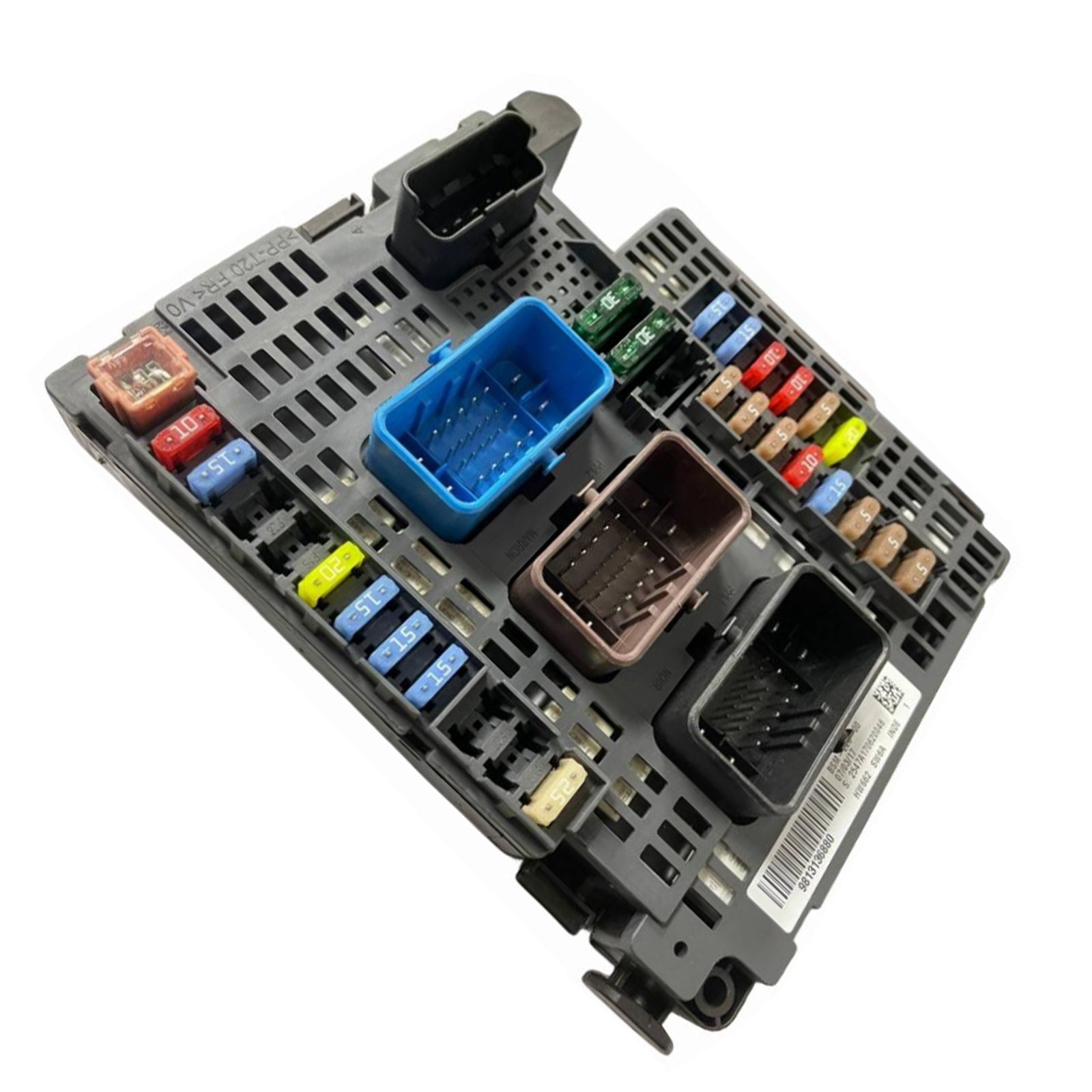 Module de boîte à fusibles Peugeot 508 2011-2015 BSM 9813136880