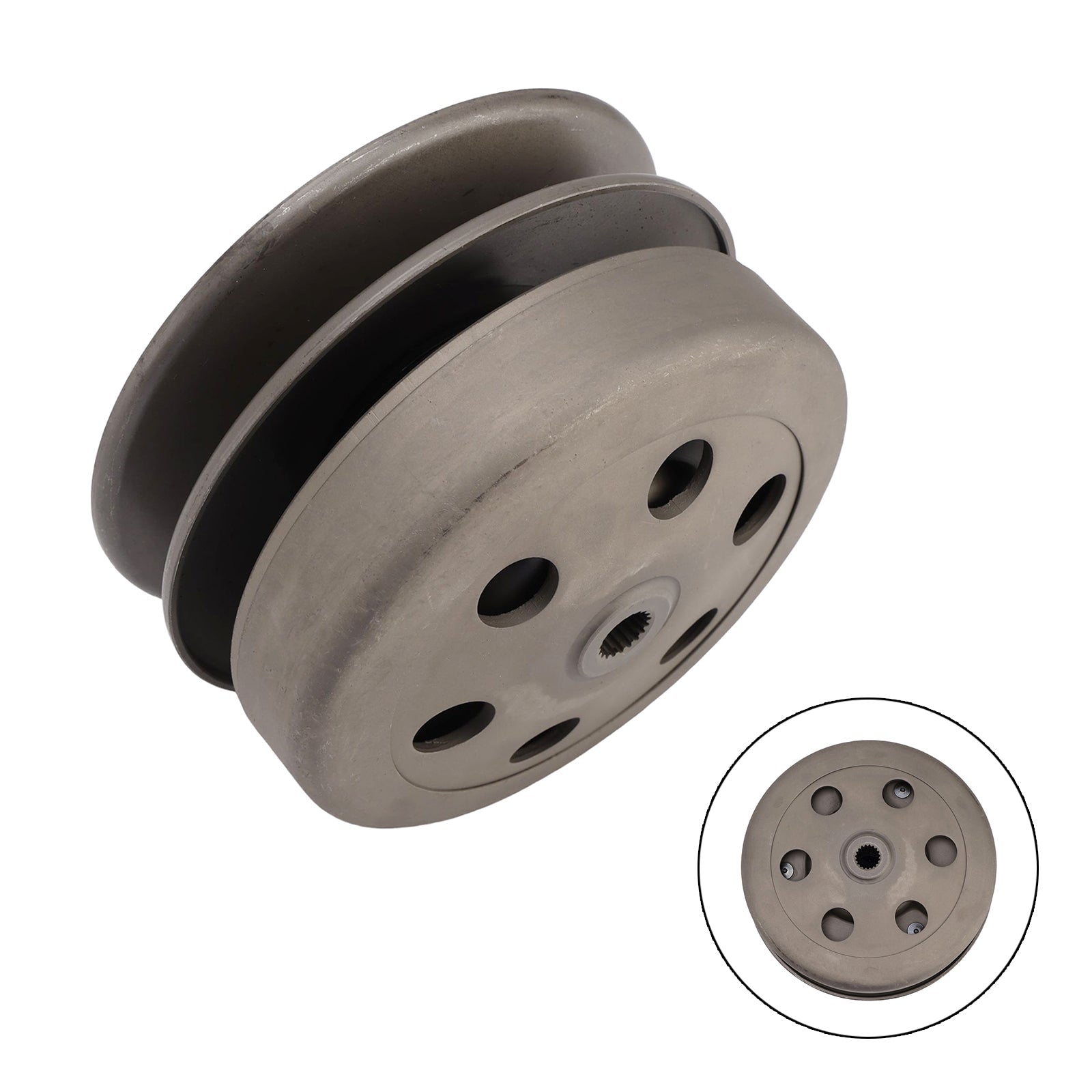 Kit de poulie de variateur d'embrayage avant 22101-Lba7-900 pour Kymco Maxxer 250 300 MXU