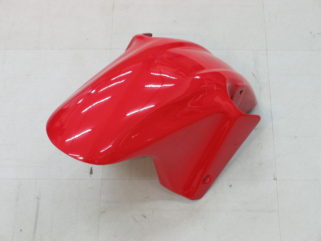 Kit de carénage par injection, carrosserie en plastique ABS, compatible avec Honda CBR600 F4i 2001-2003