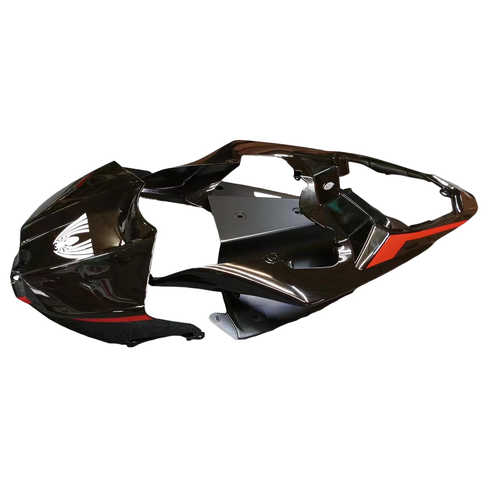 Injectie kuipkit, ABS Plastic carrosserie voor Yamaha YZF 1000 R1 2009-2011