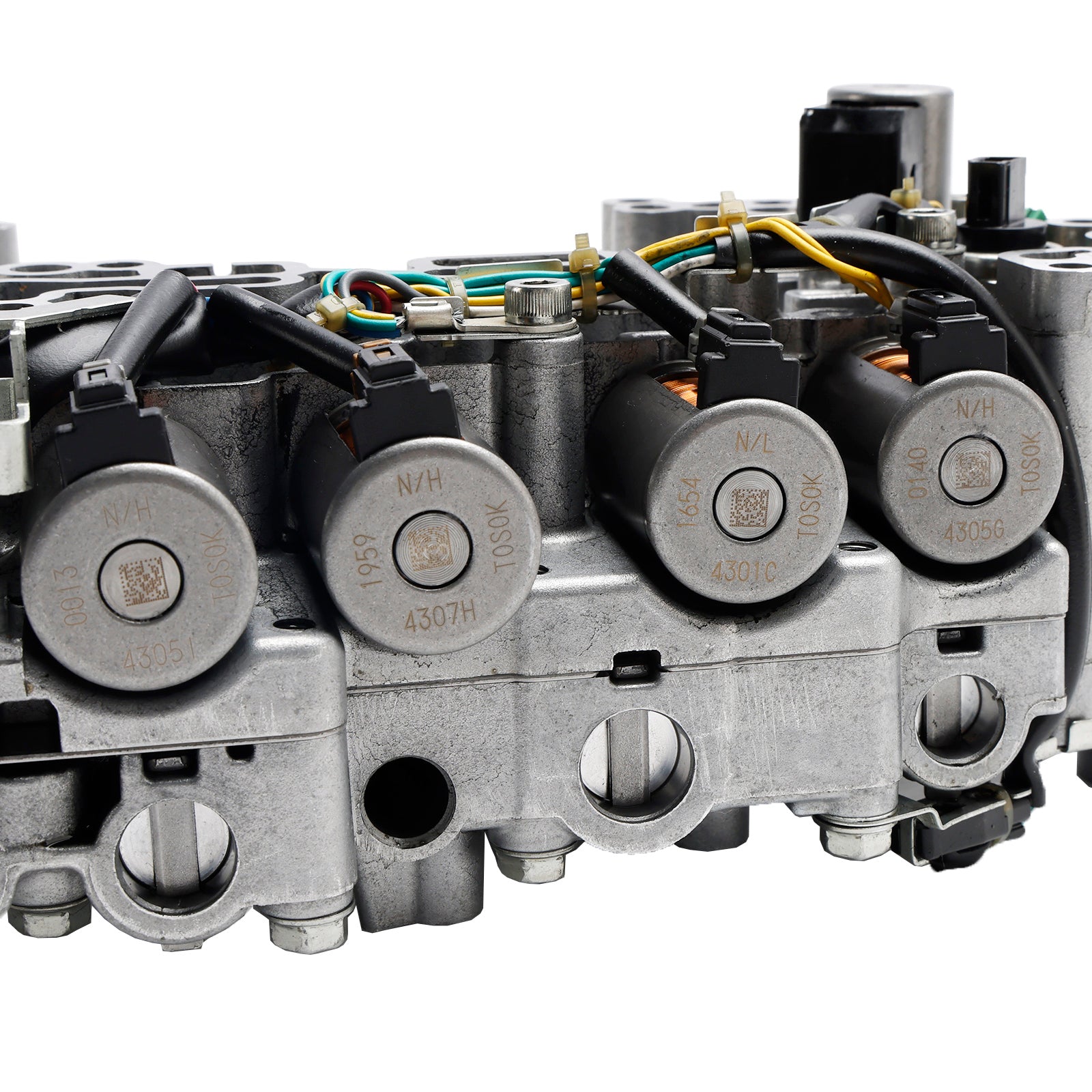 2012-2015 Nissan Versa RE0F11A JF015E Generieke CVT-transmissieklephuis