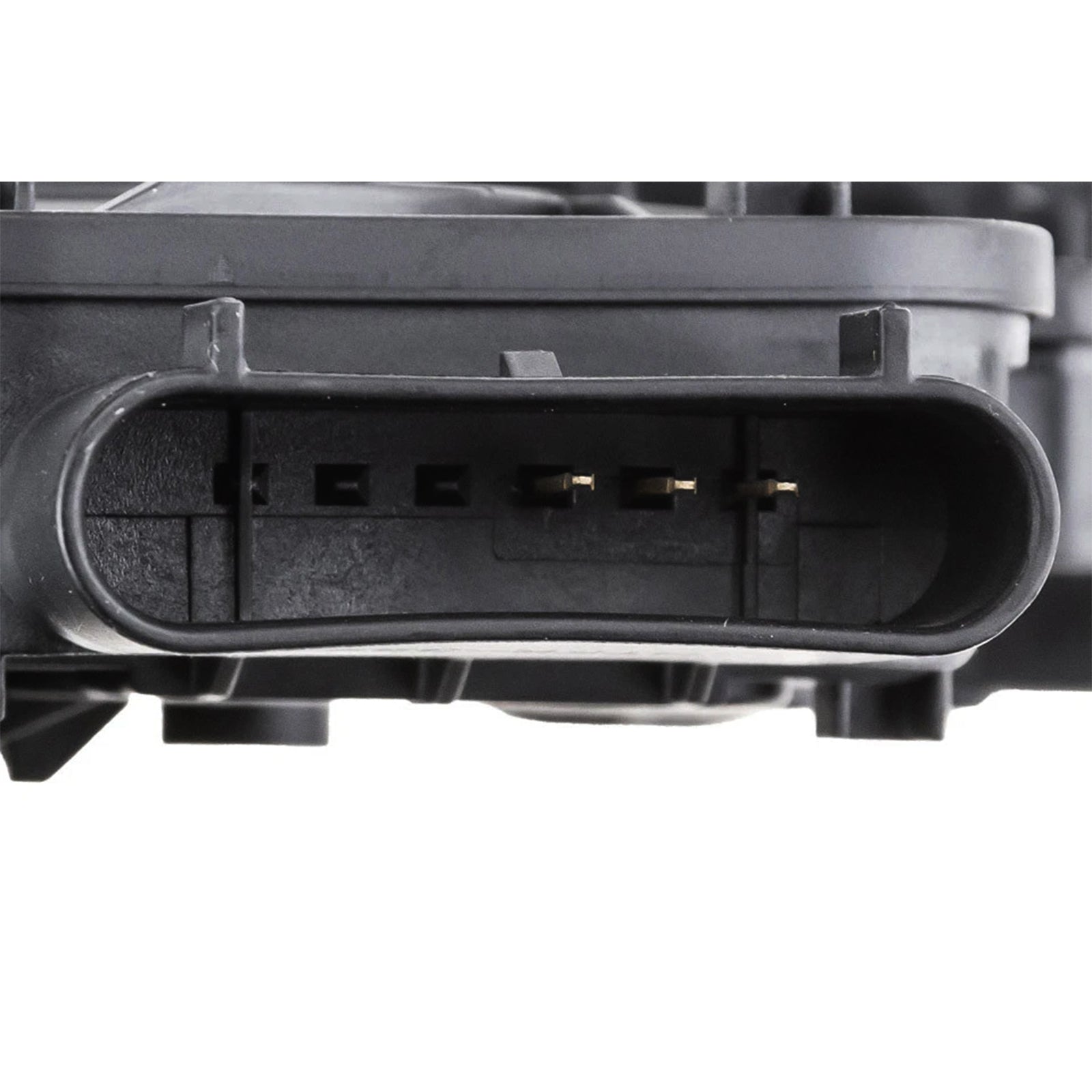 Vasen liukuoven lukon toimilaite BK31-V264A01-BD for Ford Transit MK8 2014-2024
