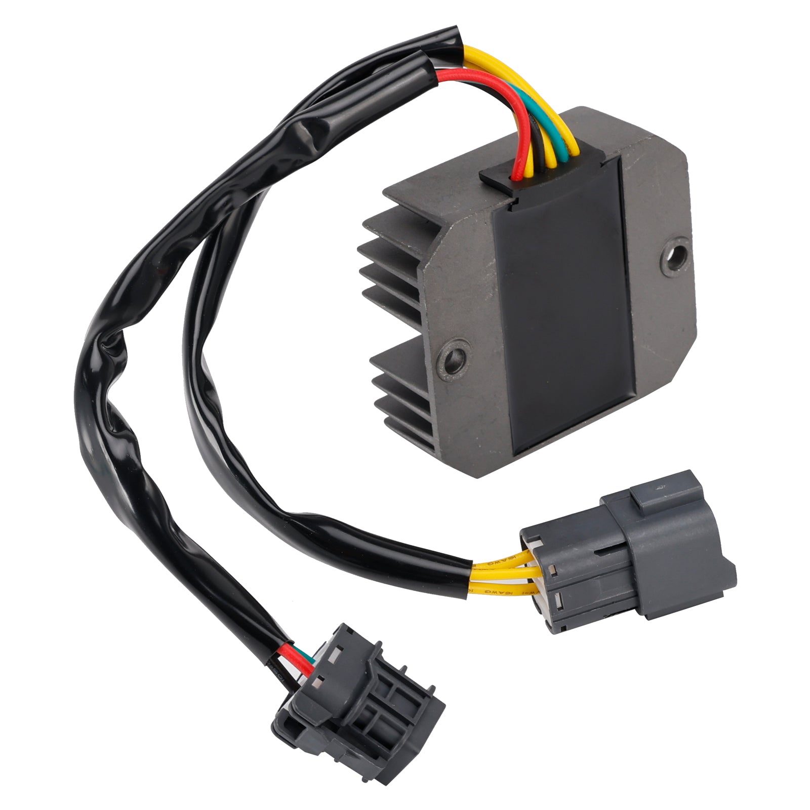 Generator Stator/Regulator Pakking voor SYM ATV Lander 300S (UA30A5H-F) (L5-L7) 2015-2017 Quad, onderdeelnummer 31120-RCA-000