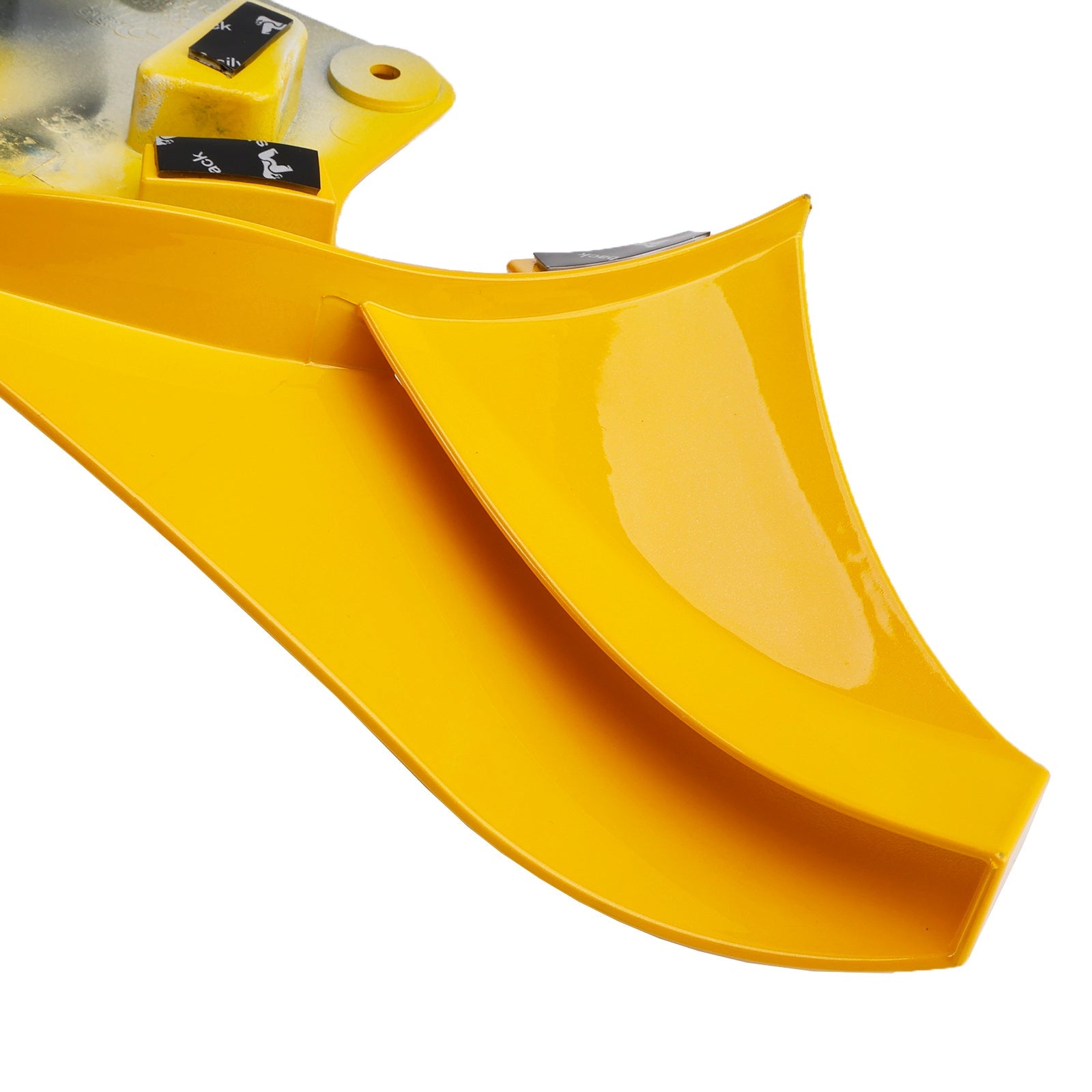 Aileron avant pour Street Triple 765R/RS 2023-2025