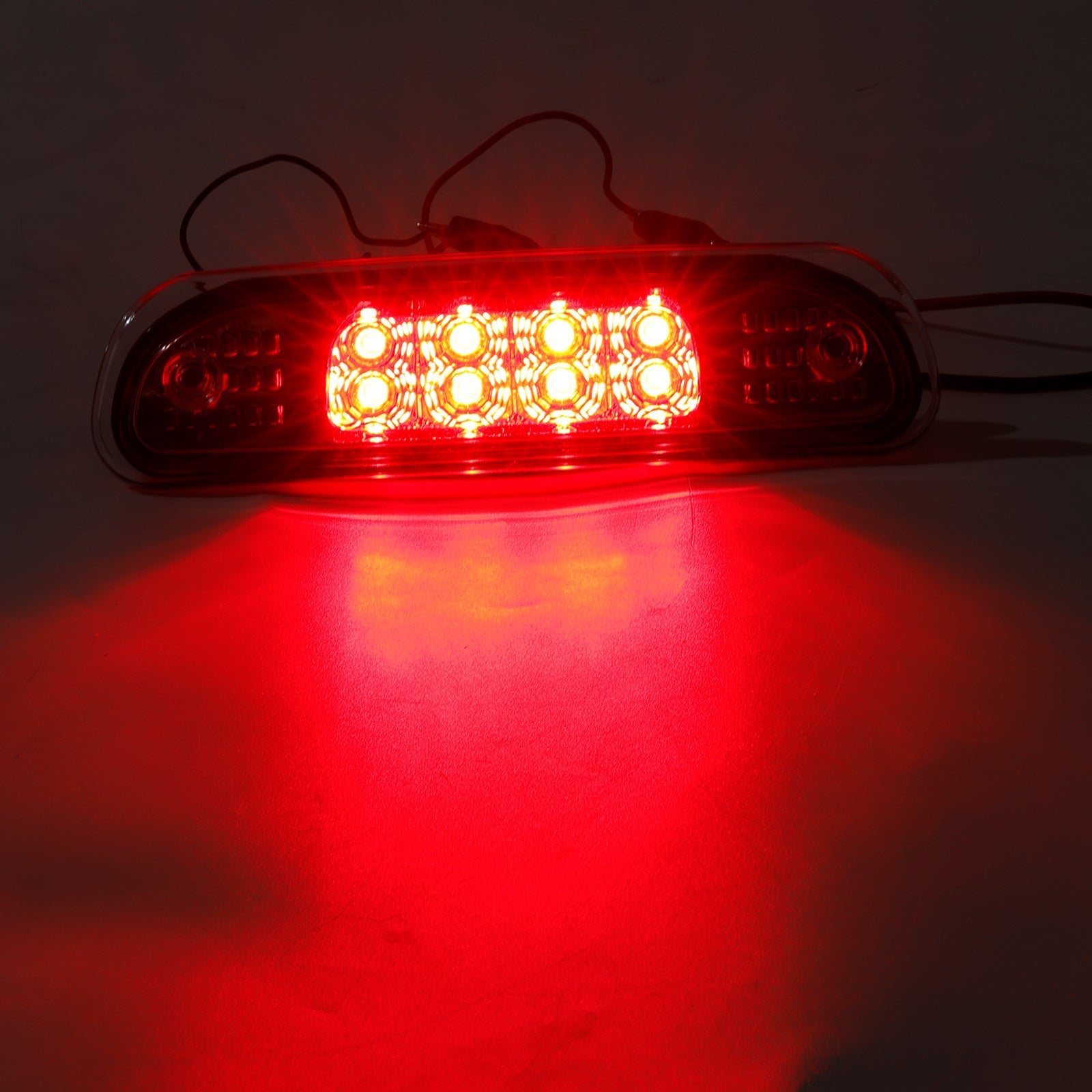 Tretja bela LED zavorna luč za Jeep Grand Cherokee (1999-2004), kataloška številka 55155140