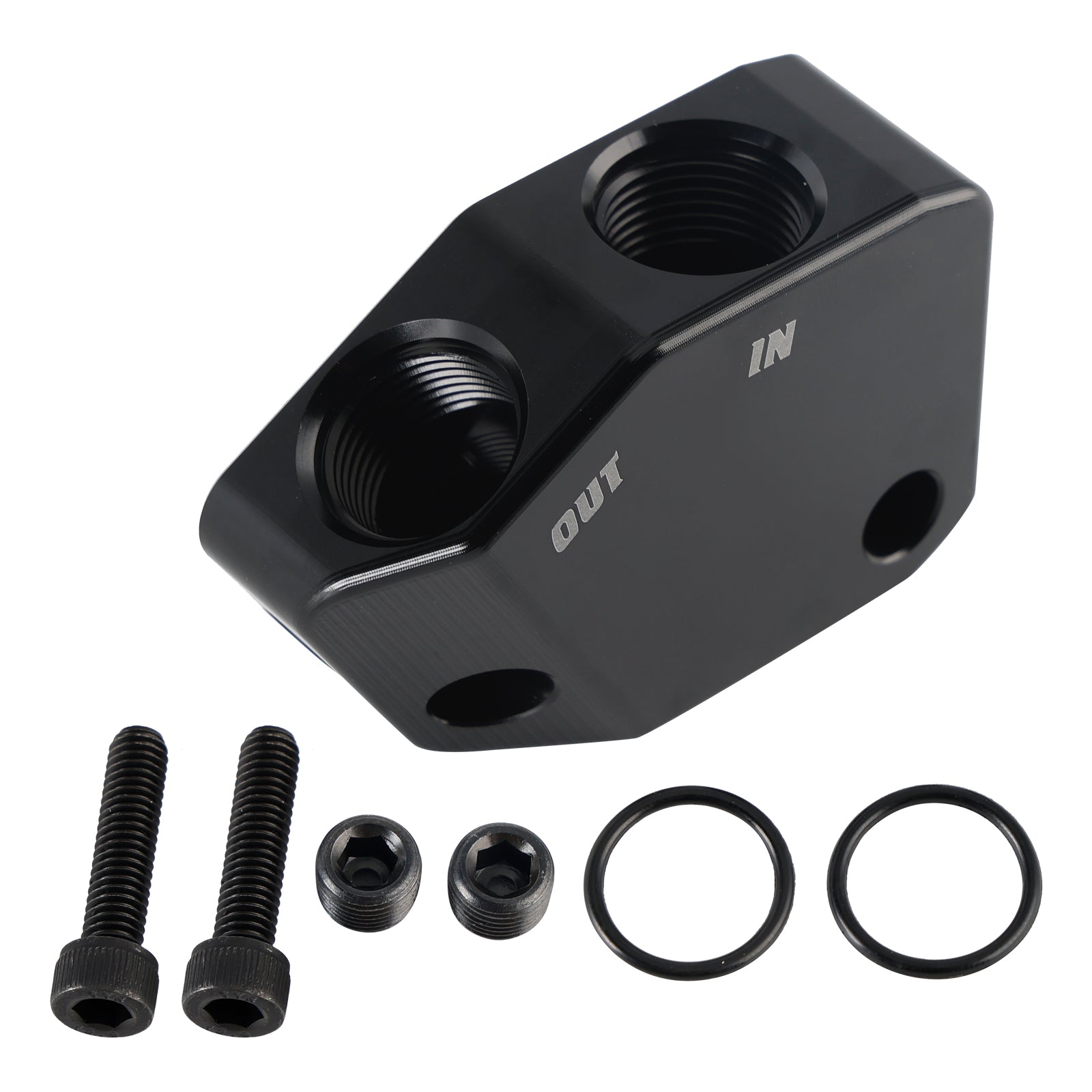 Adattatore per refrigeratore'Olio motore LS 35611