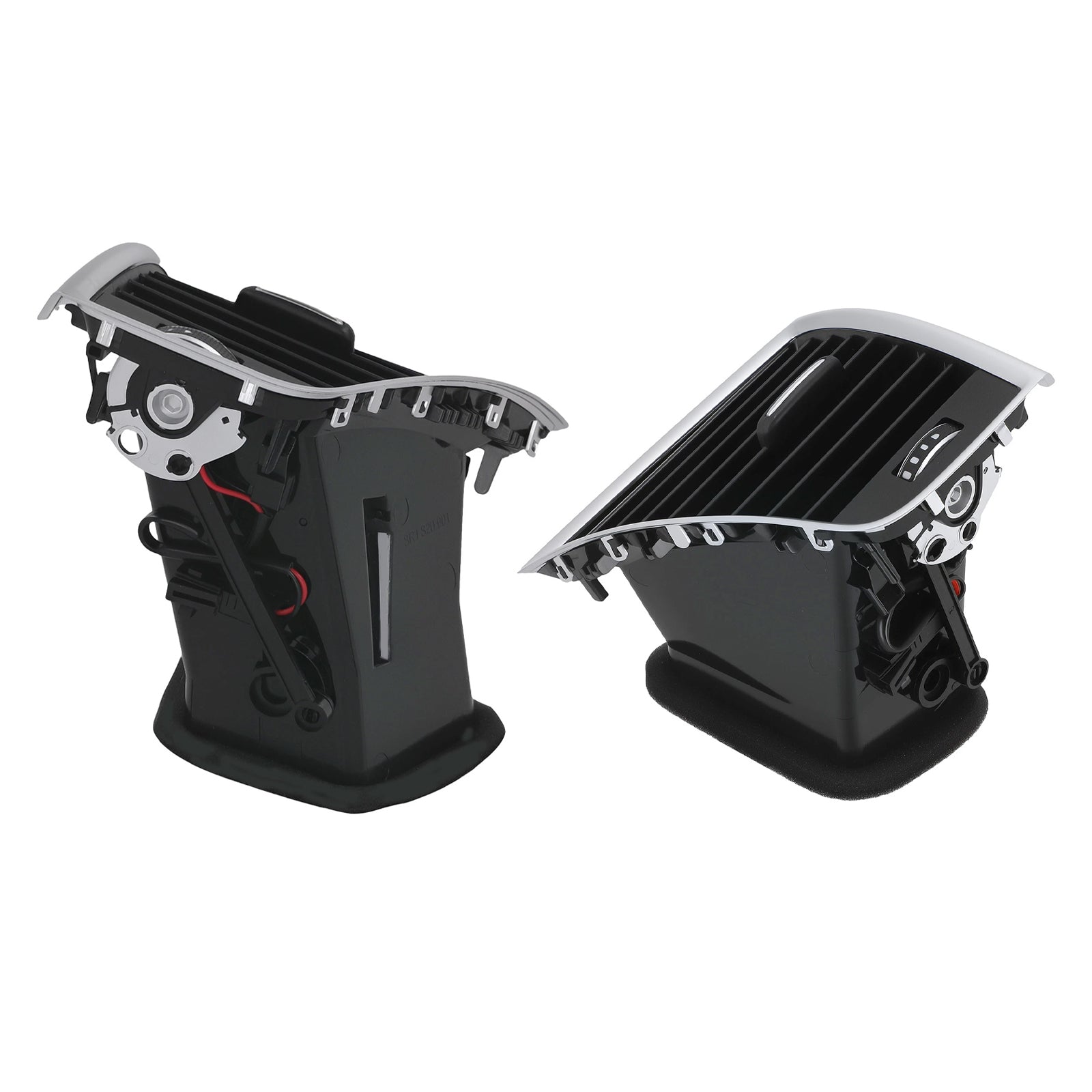 Grilles d'aération gauche et droite du tableau de bord (2 pièces) 8R1820902 pour Audi SQ5 3.0L 2009-2017