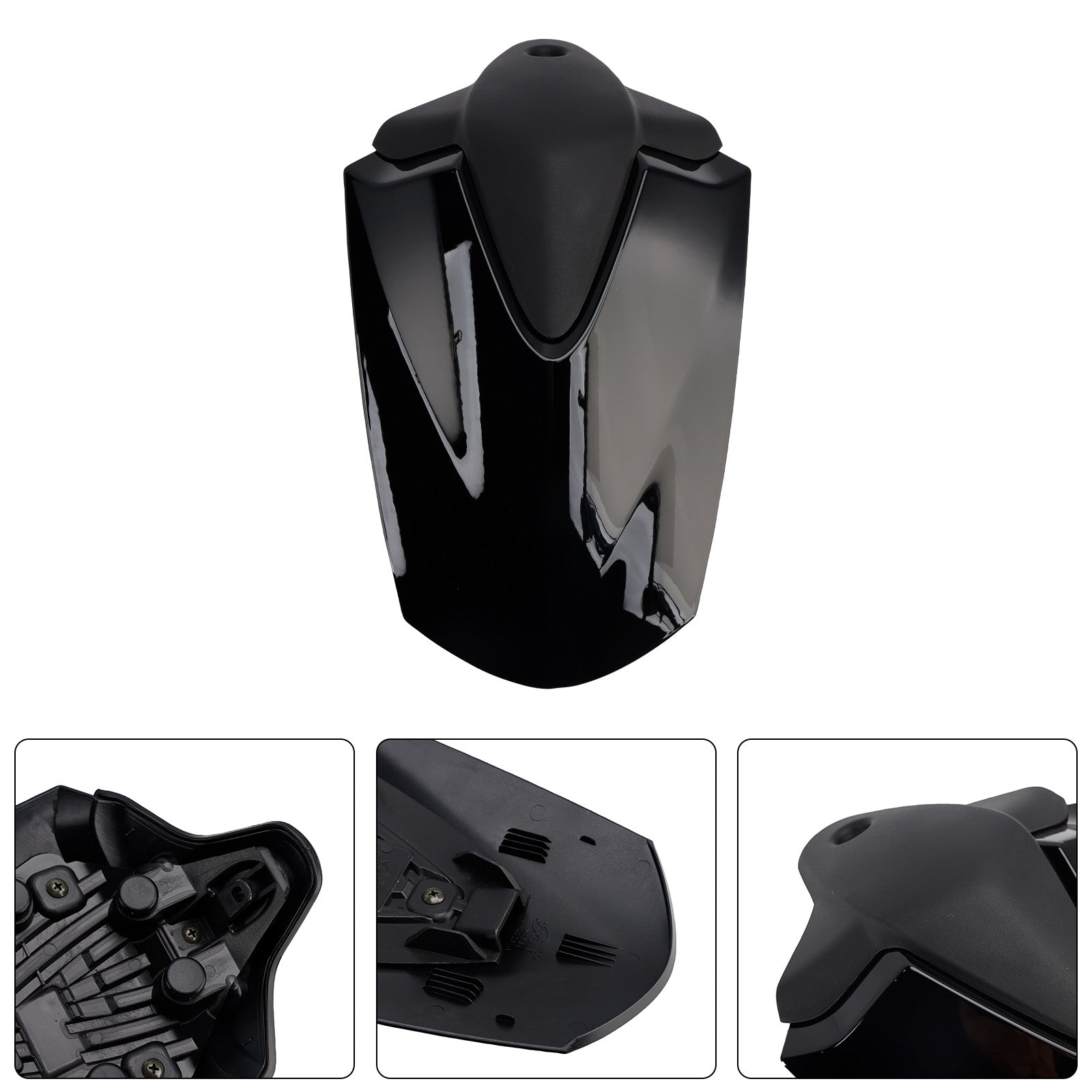 Carénage arrière de selle pour Speed Triple 1200 RS (2021-2024)