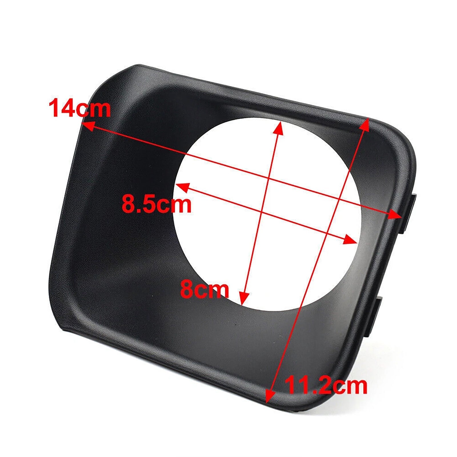 Adaptieve cruisecontrolafdekking voor Jeep Cherokee 14-19 68203218AA 53183684