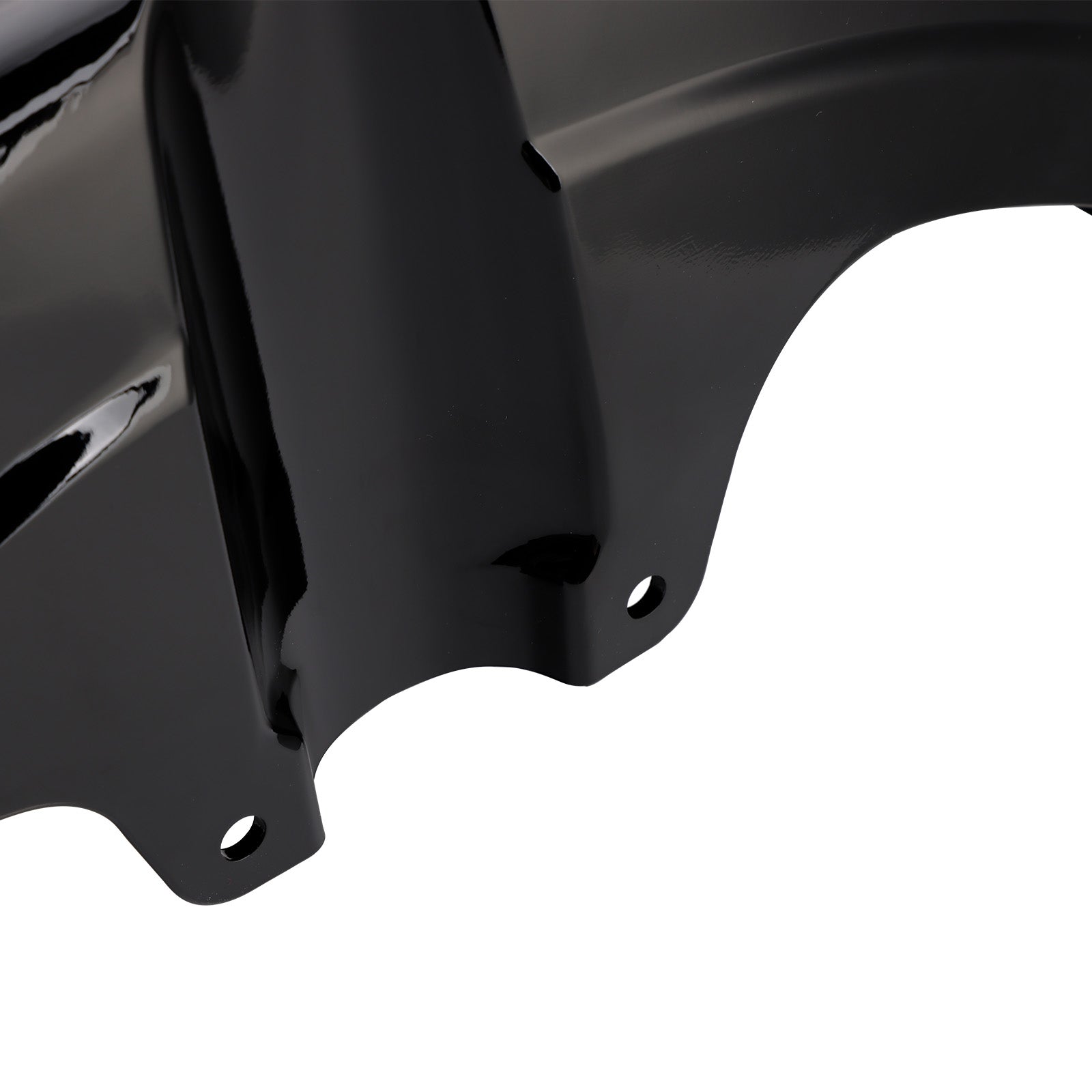 Carénage de garde-boue avant pour Suzuki Boulevard C50 Intruder Volusia VL400 VL800 01-17