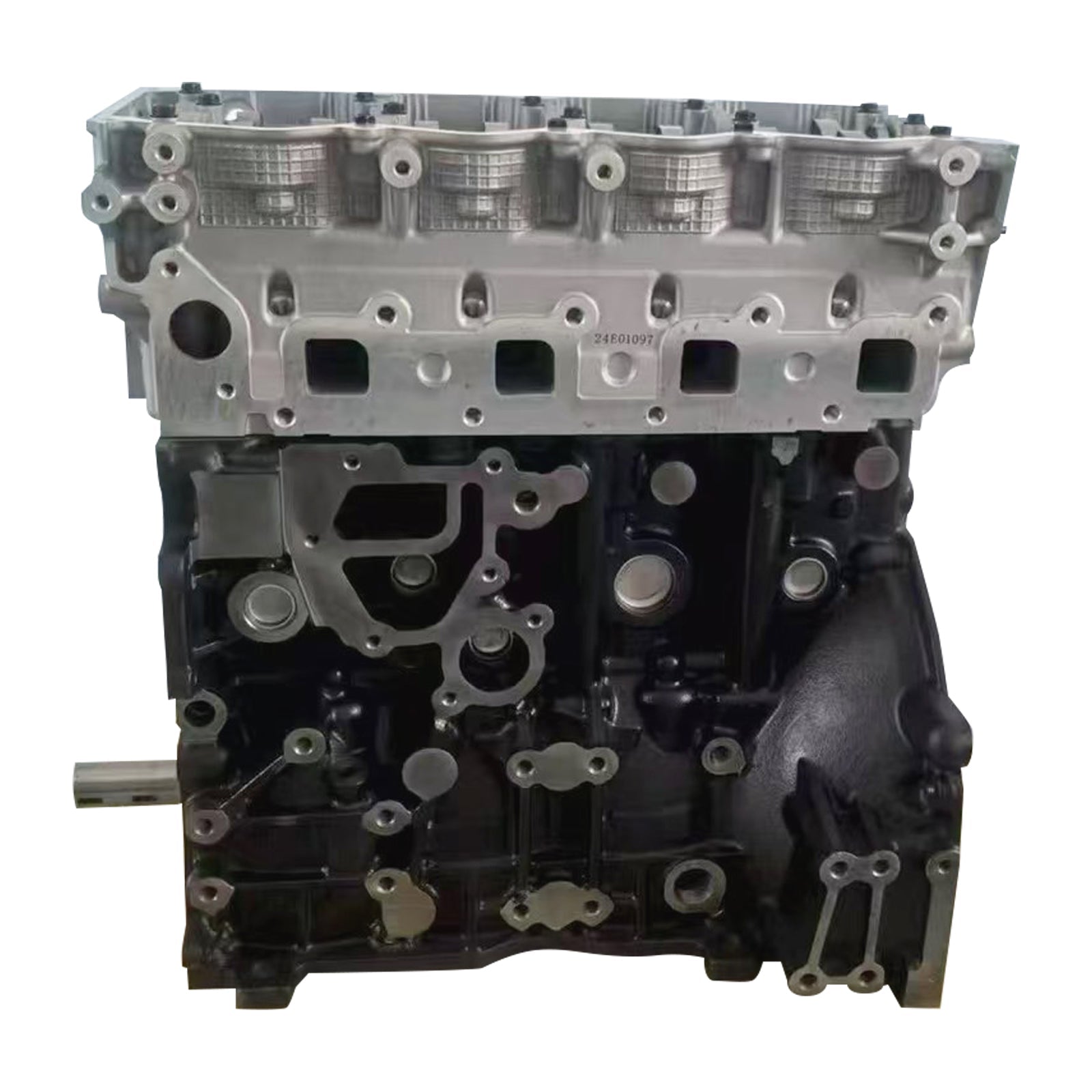 Bloc-moteur long YD25 DCi pour Nissan Navara Aventura R51 Pathfinder 2005-2012 2.5L