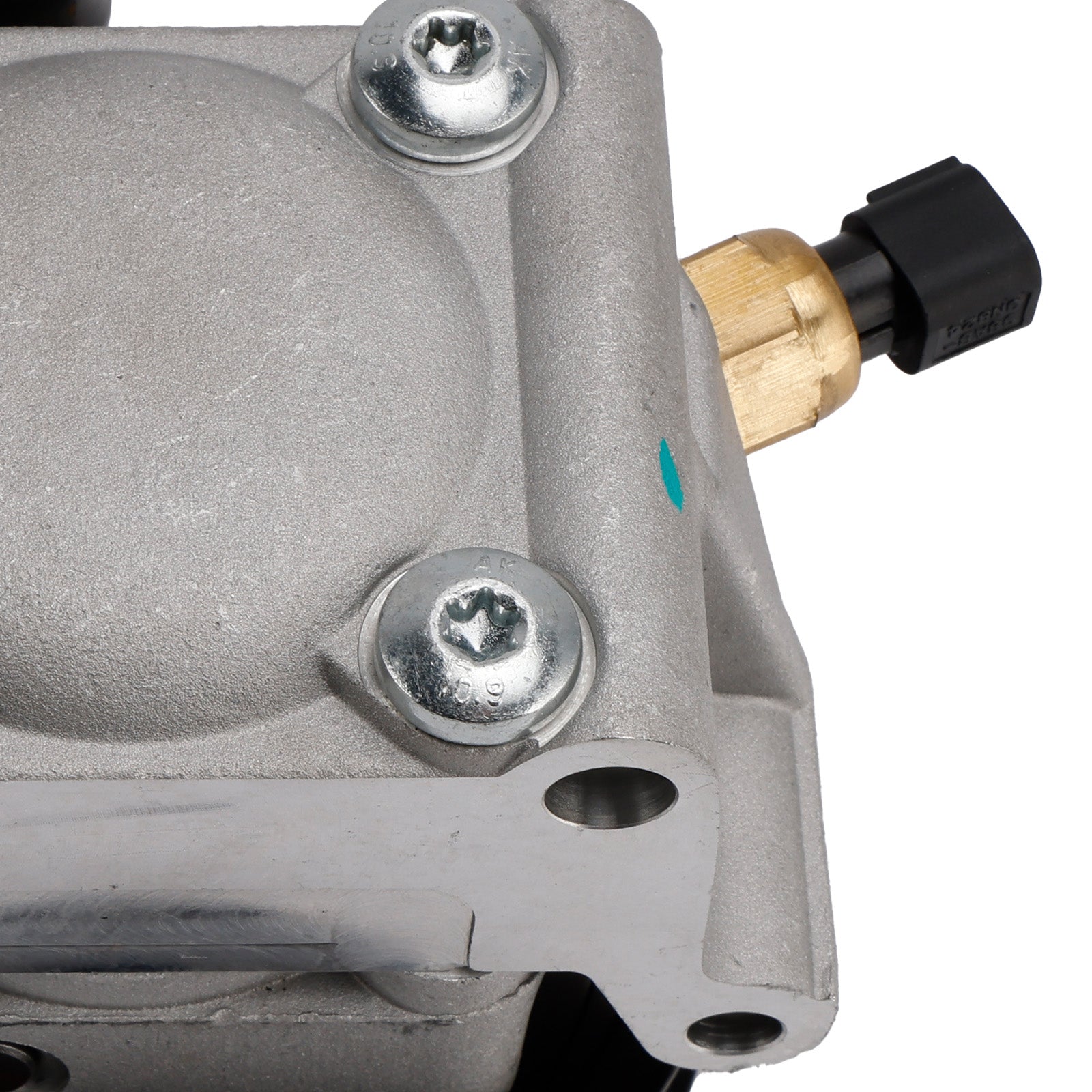 Stuurbekrachtigingspomp + hogedrukslang 4M513A696AC compatibel met Ford Focus 2004-2011