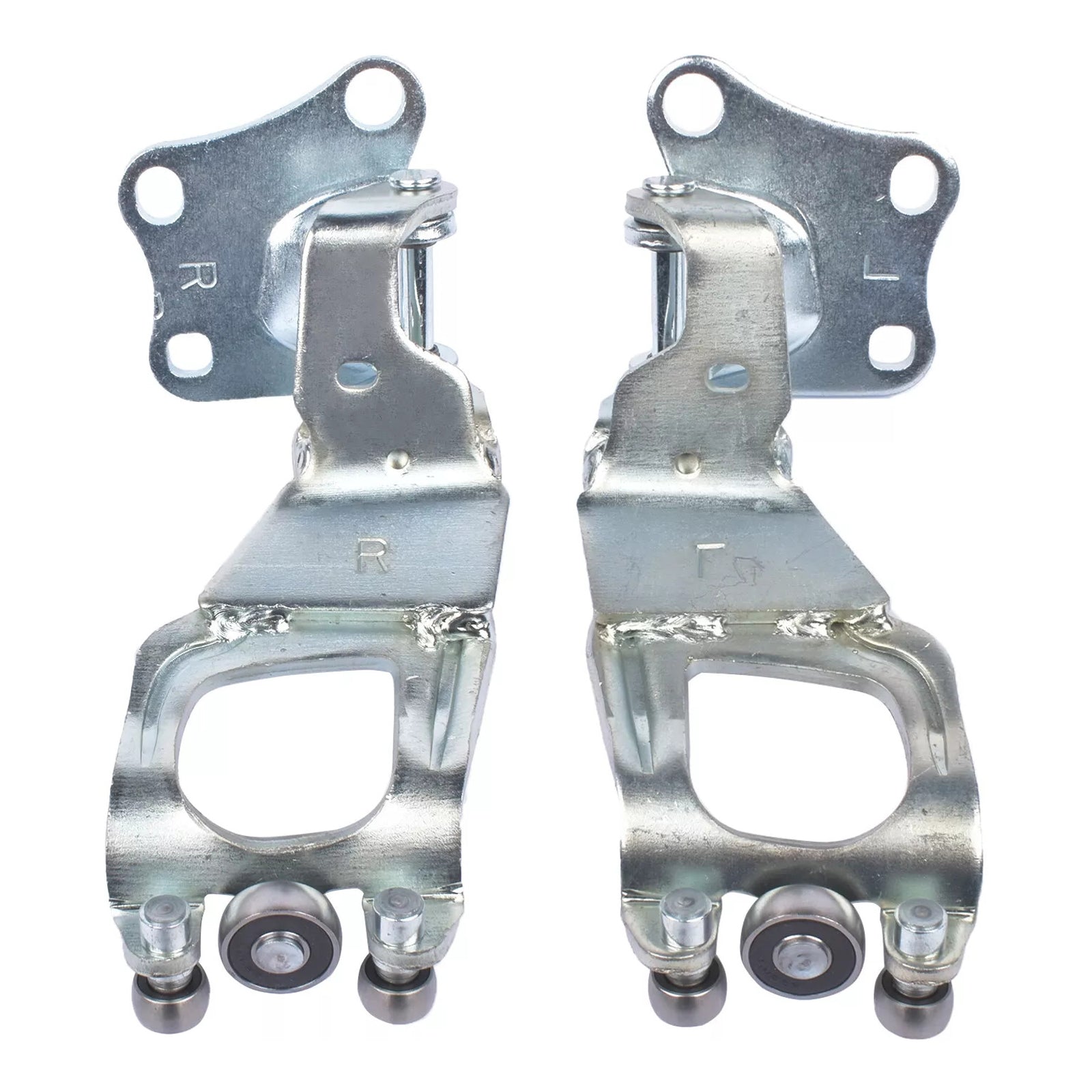 Bisagra y rodillo con puerta central izquierda y derecha para Toyota Sienna 2004-2010