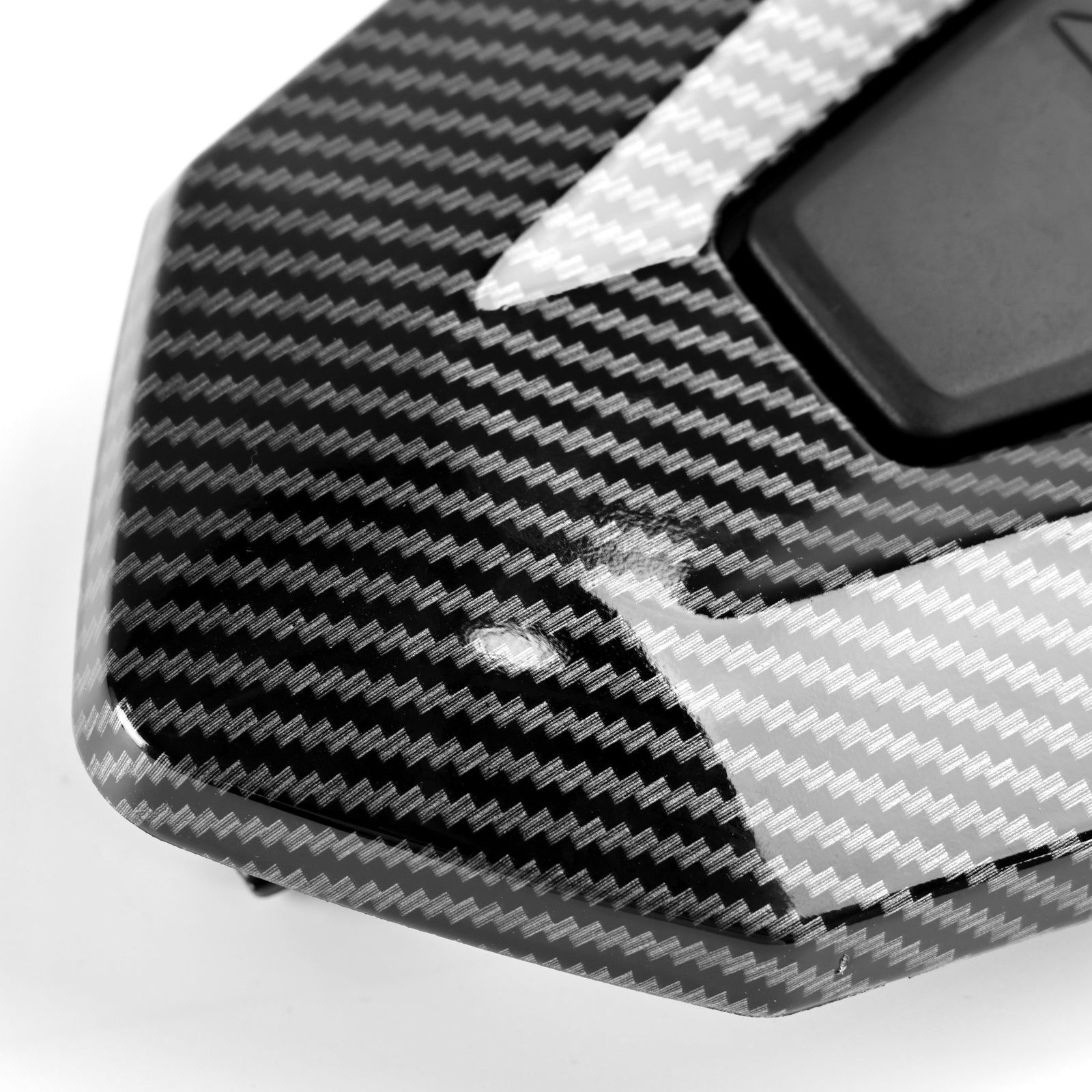 Capot de carénage de couverture de siège arrière de queue pour BMW S1000R 2021-2024 M1000R Carbon