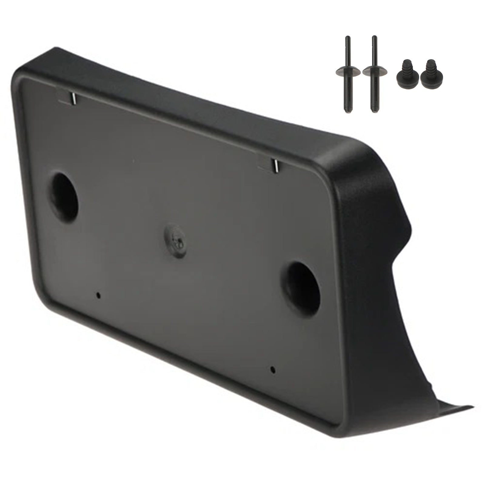 Kentekenplaathouder'kentekenplaat voorzijde voor Ford Thunderbird 2002-2005, onderdeelnummer 1W6Z17A385AA