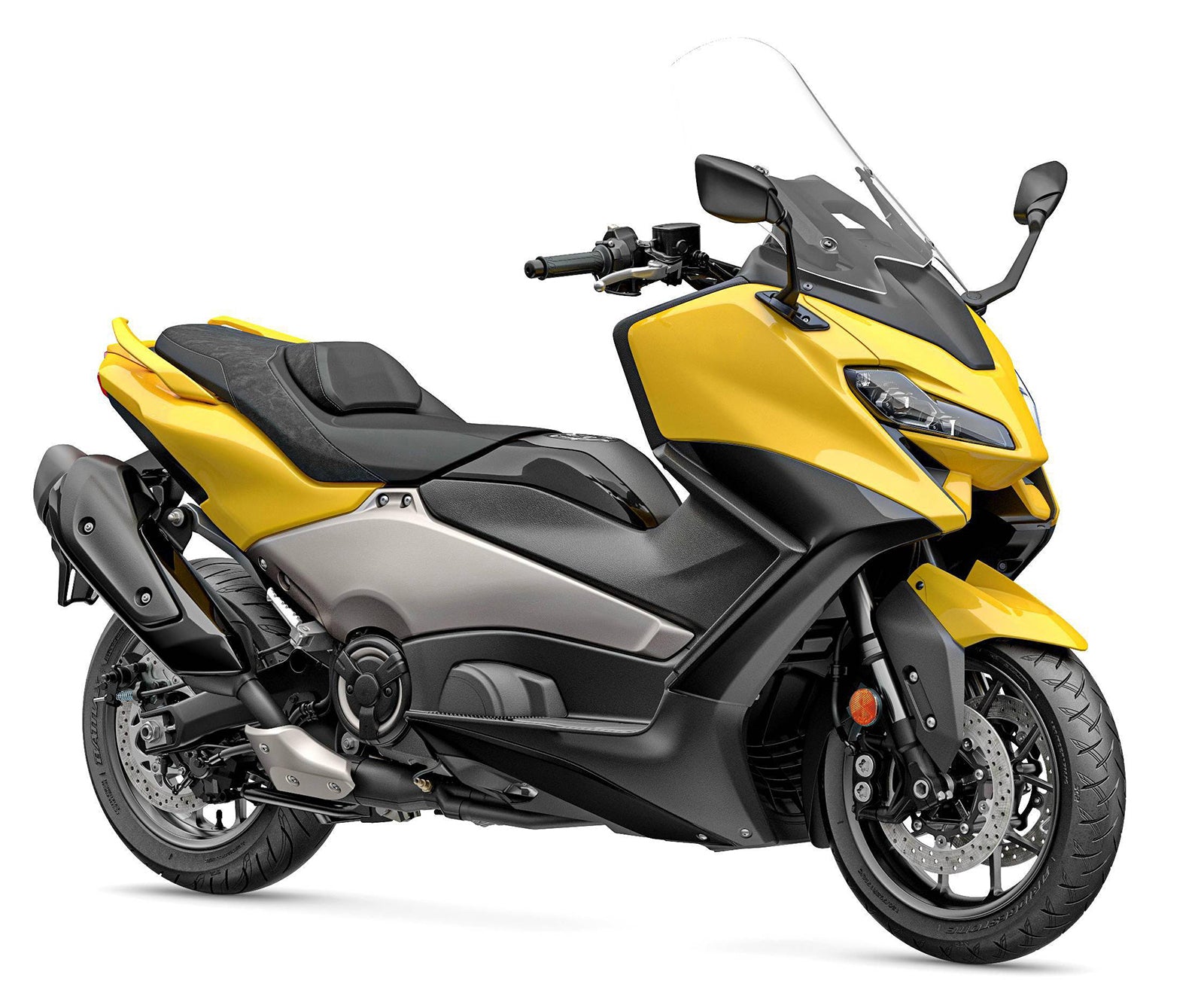 Kit de carénage injecté en plastique pour Yamaha TMAX560 2022-2024