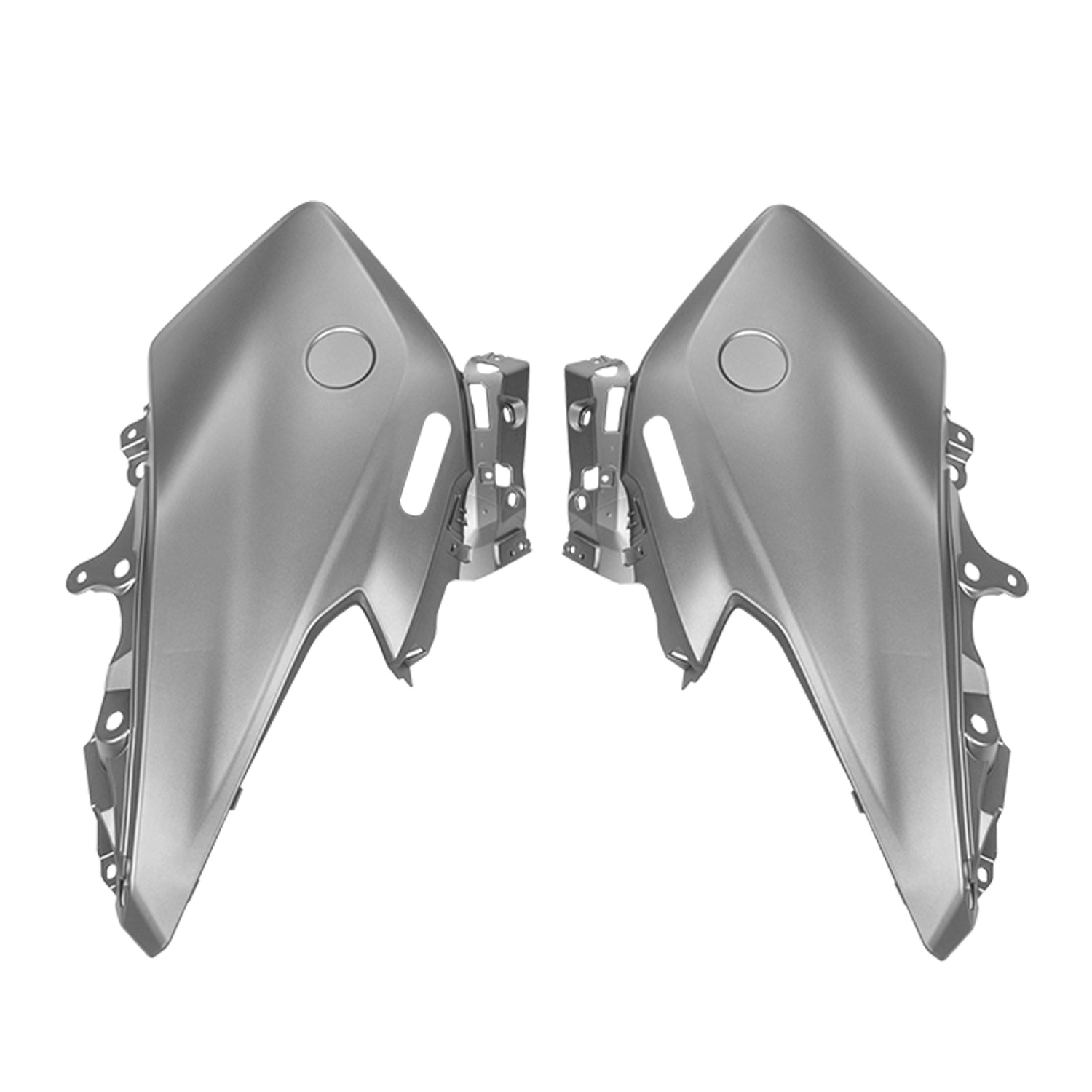 Kit de carénage de carrosserie en plastique ABS d'injection pour Yamaha T-MAX 560 2022-2024 10#