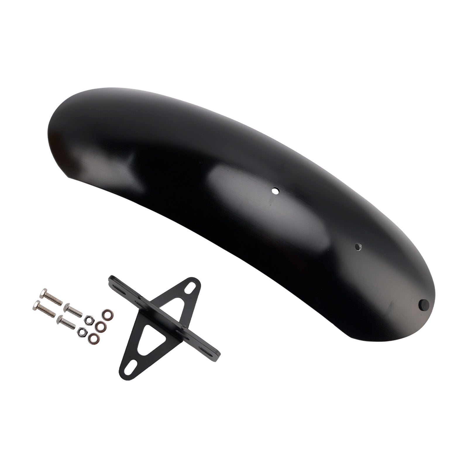 Garde-boue avant en acier compatible avec MOTO GUZZI V7 II Stone Classic Special 10-16