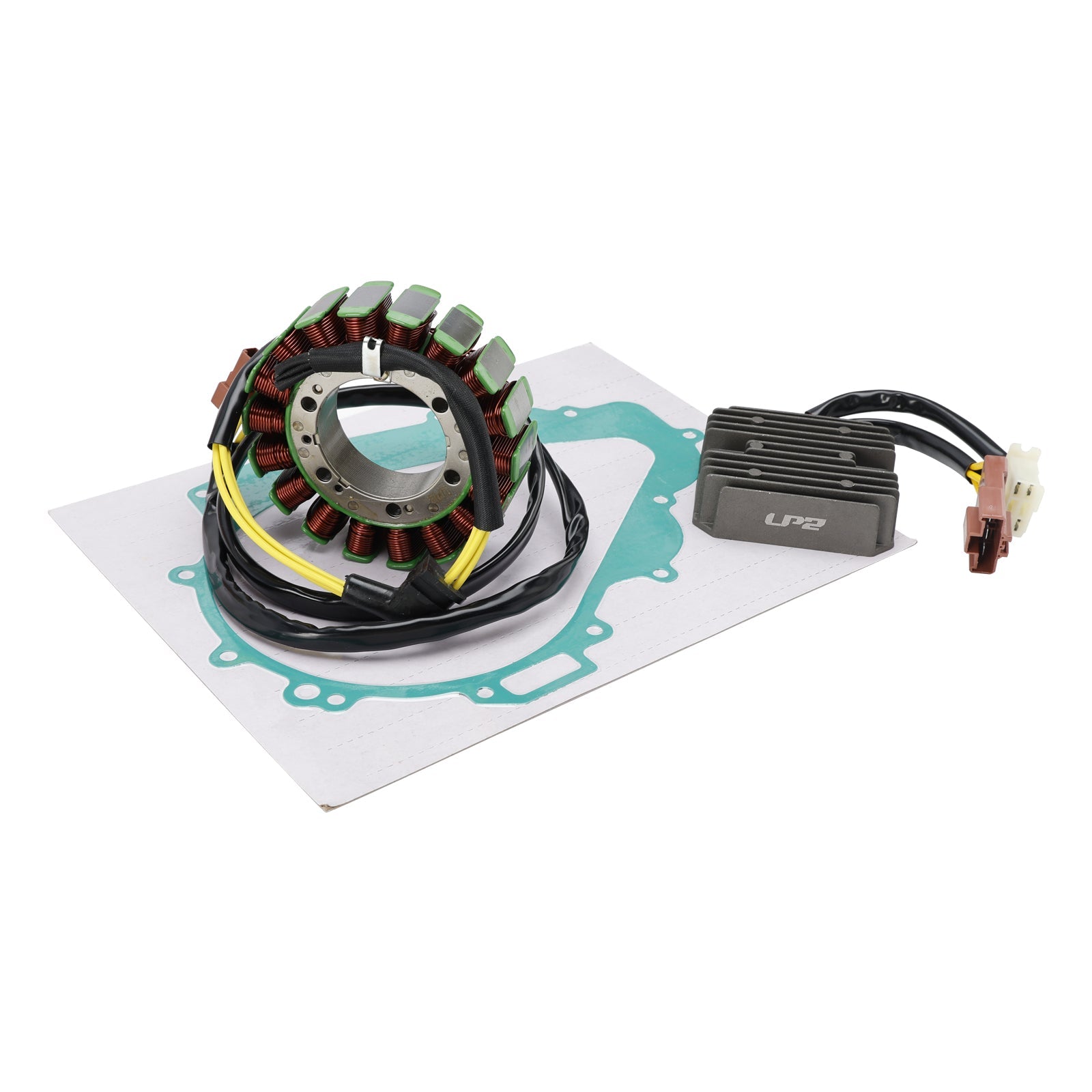 Joint de régulateur de tension de stator de générateur pour Aprilia ETV1000 Capo Nord 01-07