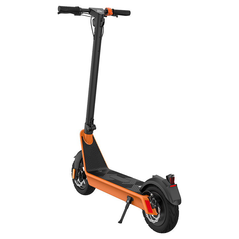 10" gamme électrique se pliante 40km/h du scooter 500W 70KM pour le trajet en ville adulte