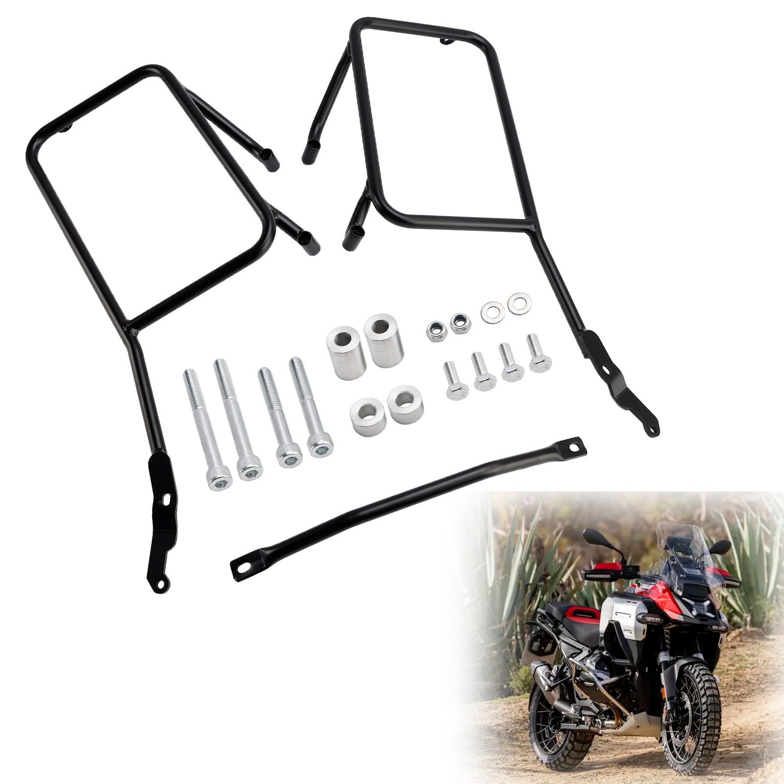 Support de sacoche droit pour BMW R1300Gs 2023-2025