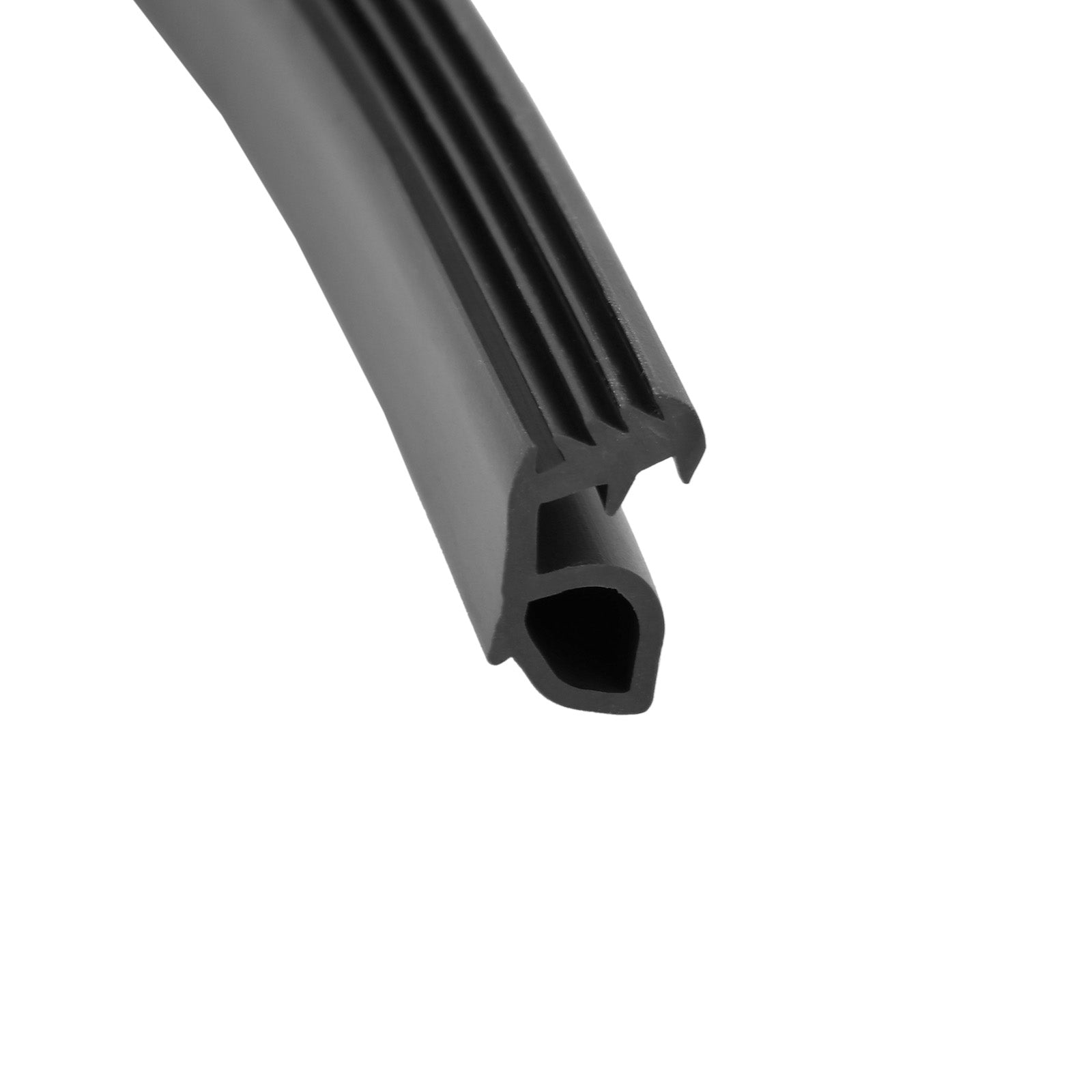 Joint de porte inférieur de lave-vaisselle (noir) 154859401 pour certains modèles Frigidaire/Electrolux