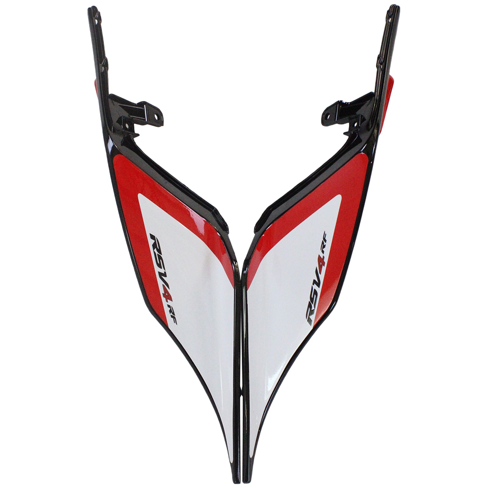 Kit de carénage en plastique ABS pour Aprilia RSV4 1000 2009-2015