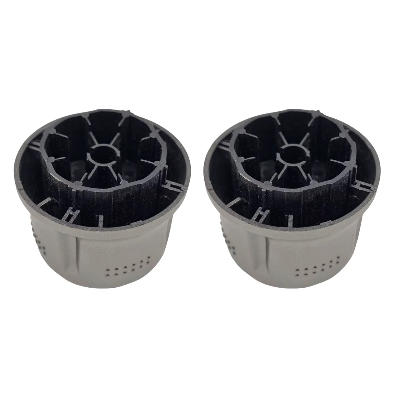 Bouton de volume et de navigation (2 pièces) 90010-26004 pour Toyota Highlander 2009-2015