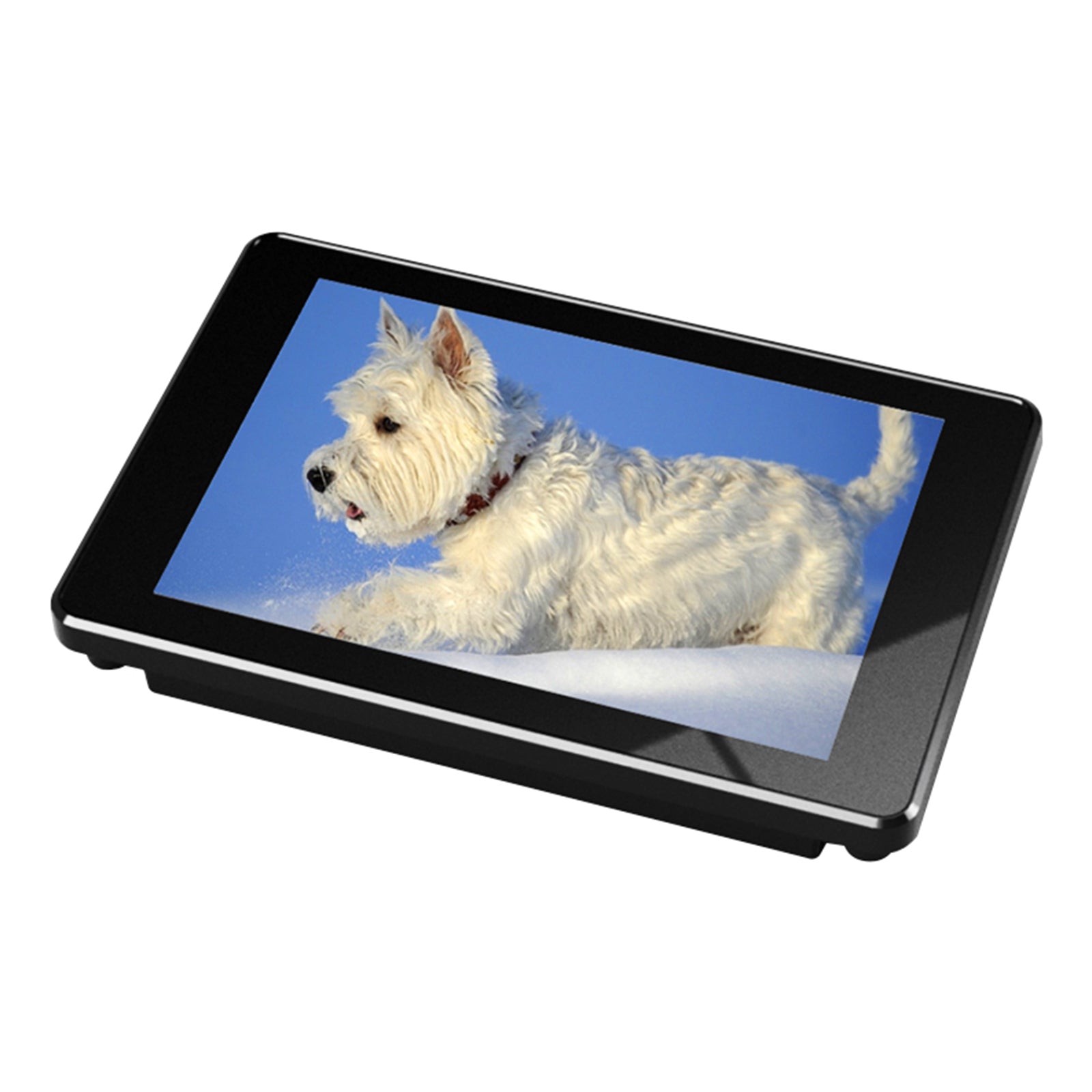 ESP32 S3 ontwikkelbord met 3,5 inch IPS smart touchscreen en geïntegreerde firmware