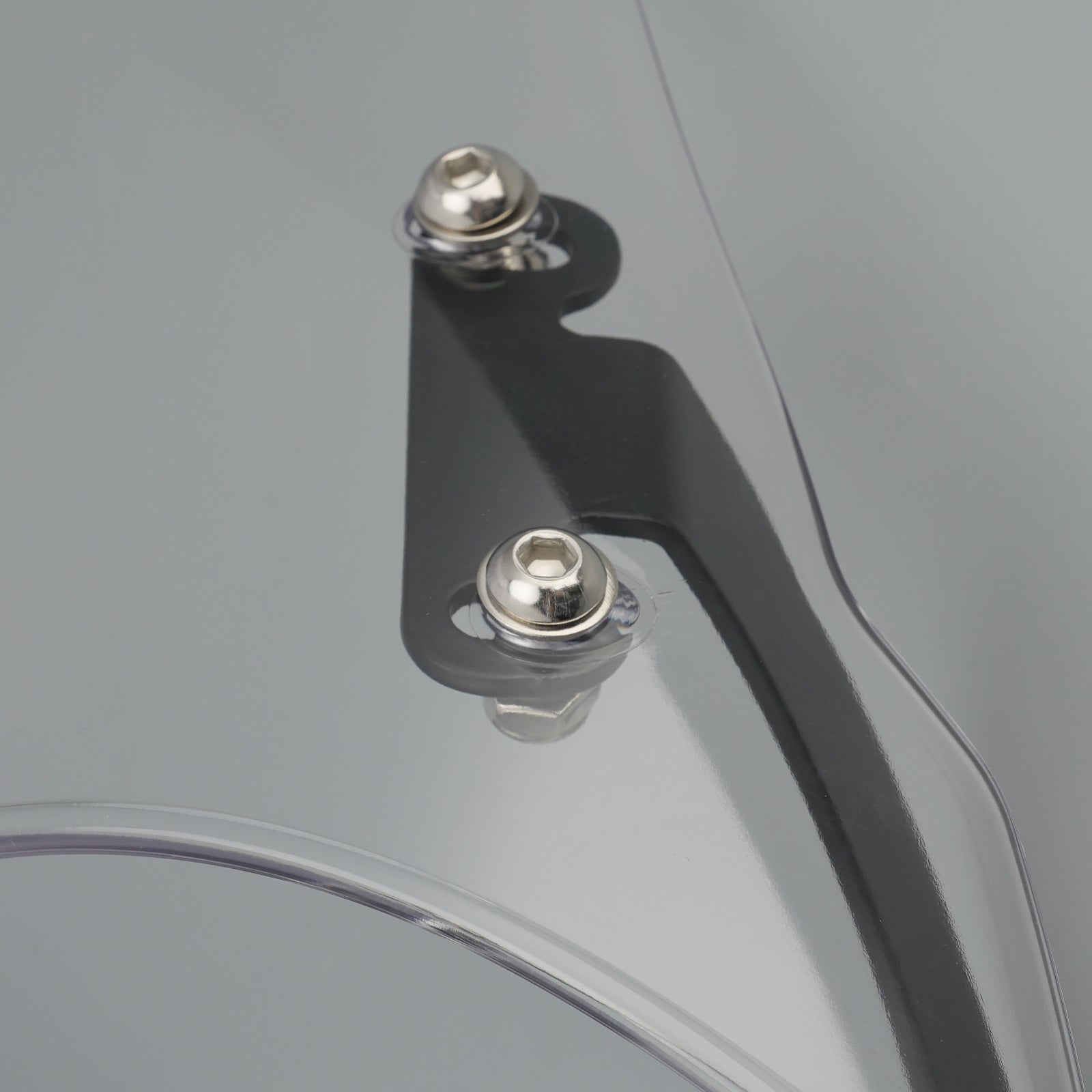 Protecteur Saute-Vent pour KAWASAKI W230 / MEGURO S1 2025-2026