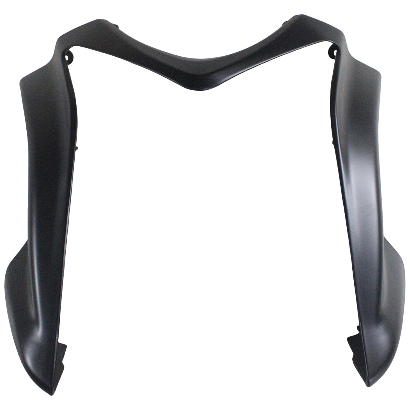 Kit de carénage par injection, carrosserie en plastique ABS, compatible avec la Kawasaki ER-6N 2009-2010